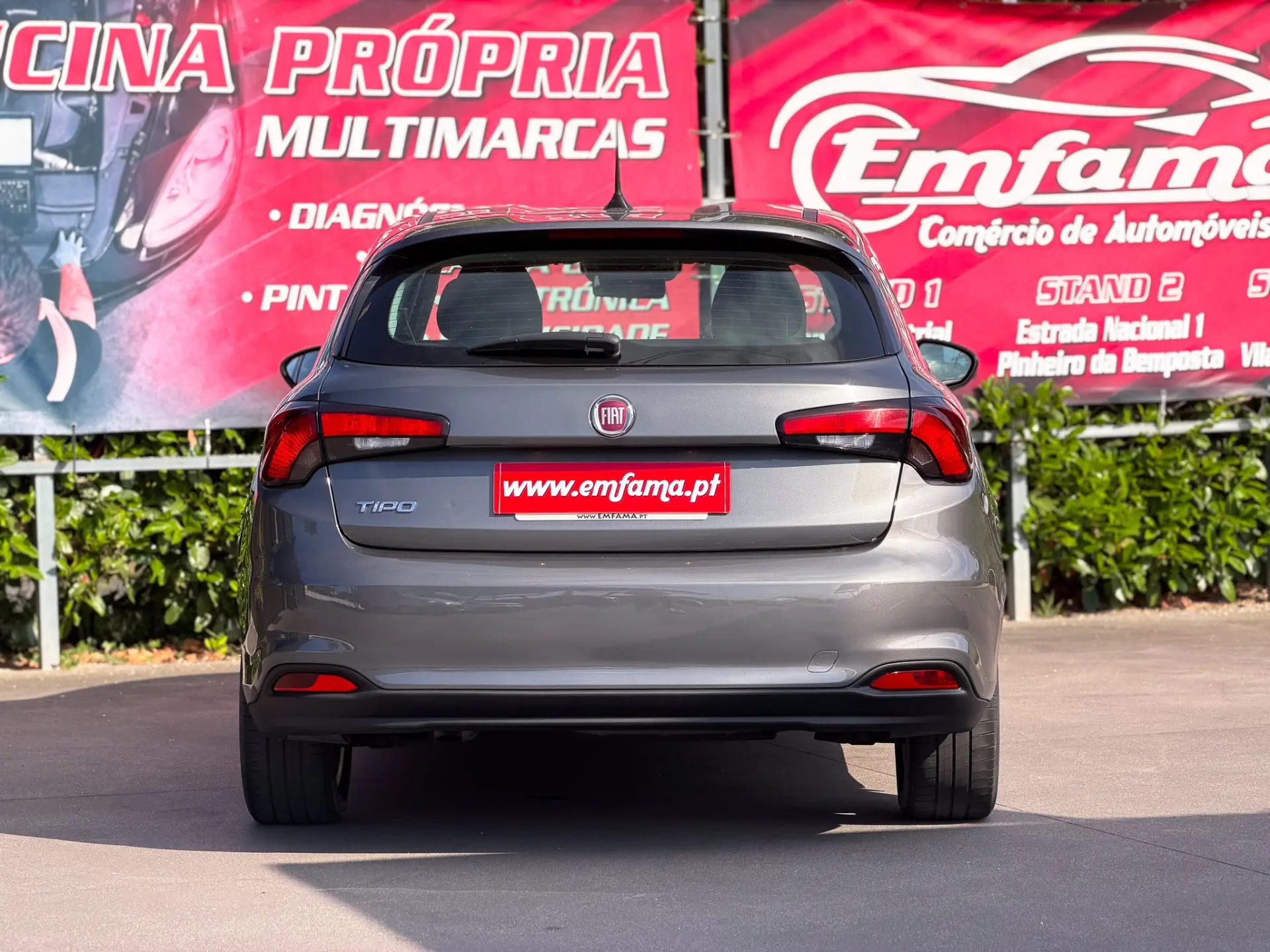 Fiat Tipo 1.6 MultiJet 8