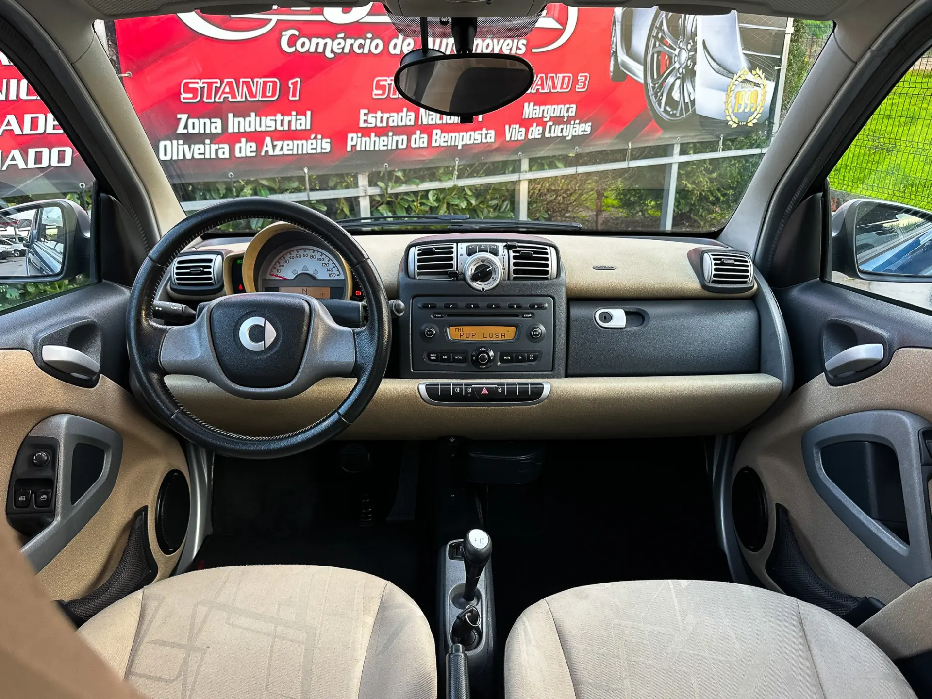 Smart ForTwo Coupé 0.8 cdi Passion 54 12