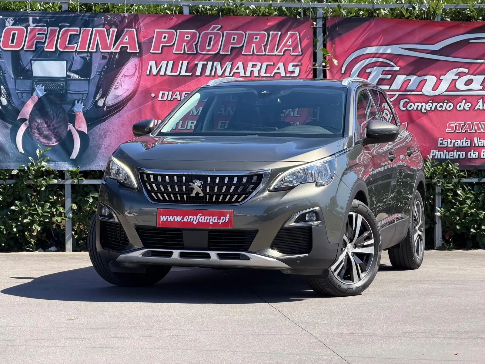 Peugeot 3008 1.6 BlueHDi Allure EAT6 J18 1