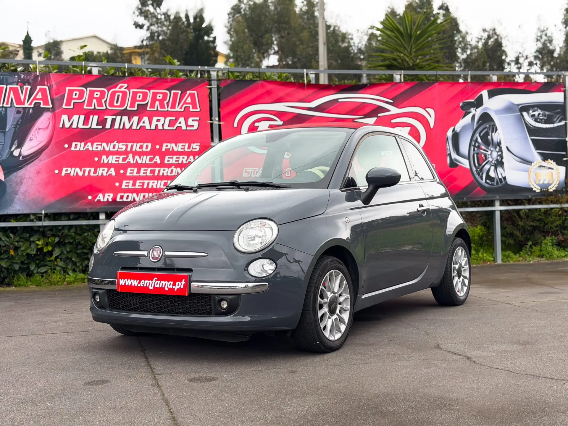 Fiat 500C 1.3 16V Multijet Pop 4