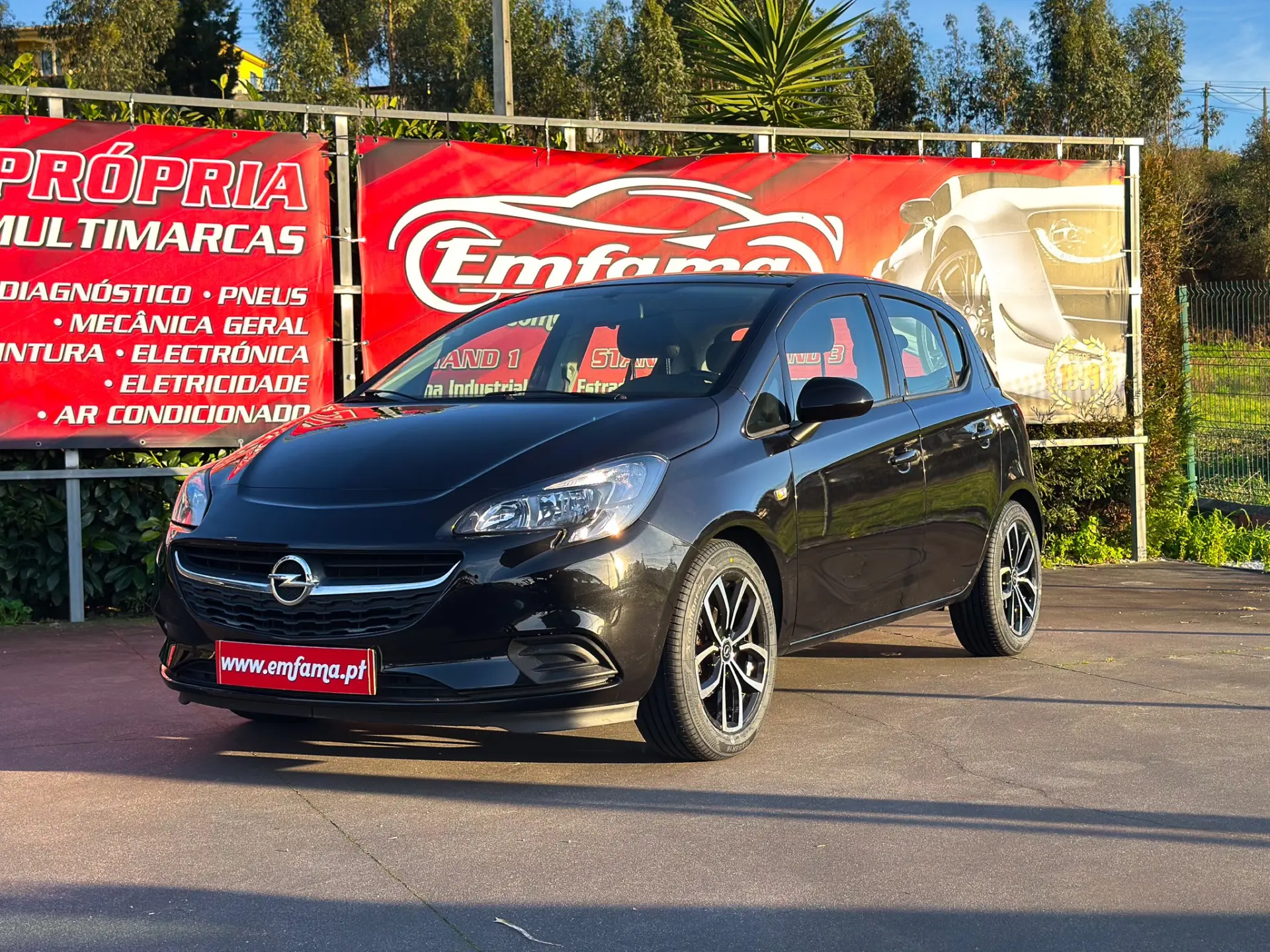 Opel Corsa 1.2 Enjoy 4