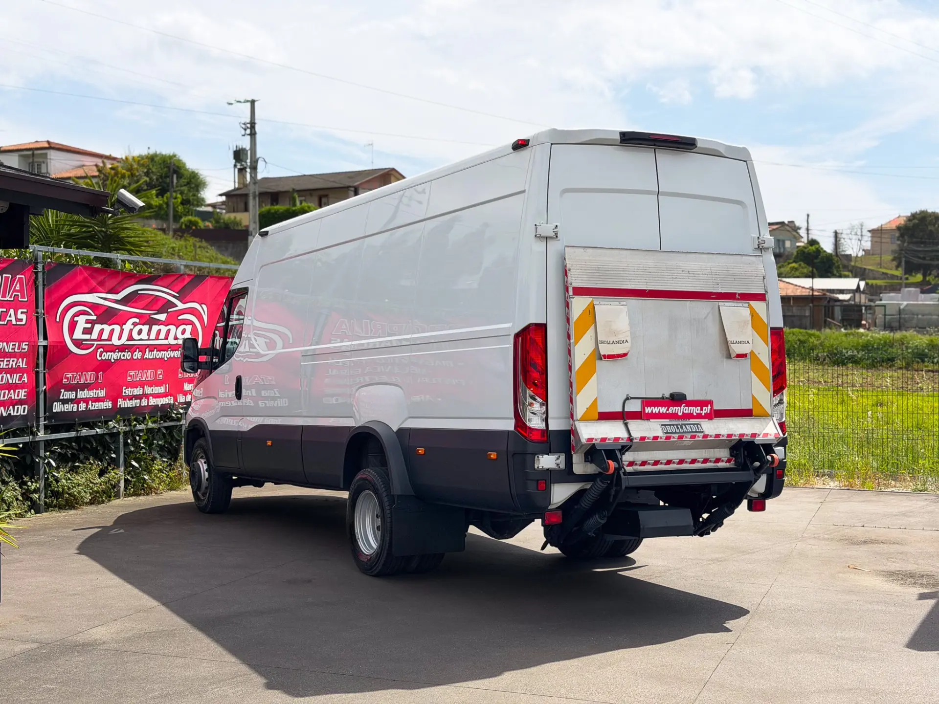 Iveco Daily 3.0 70C18H 7000 7