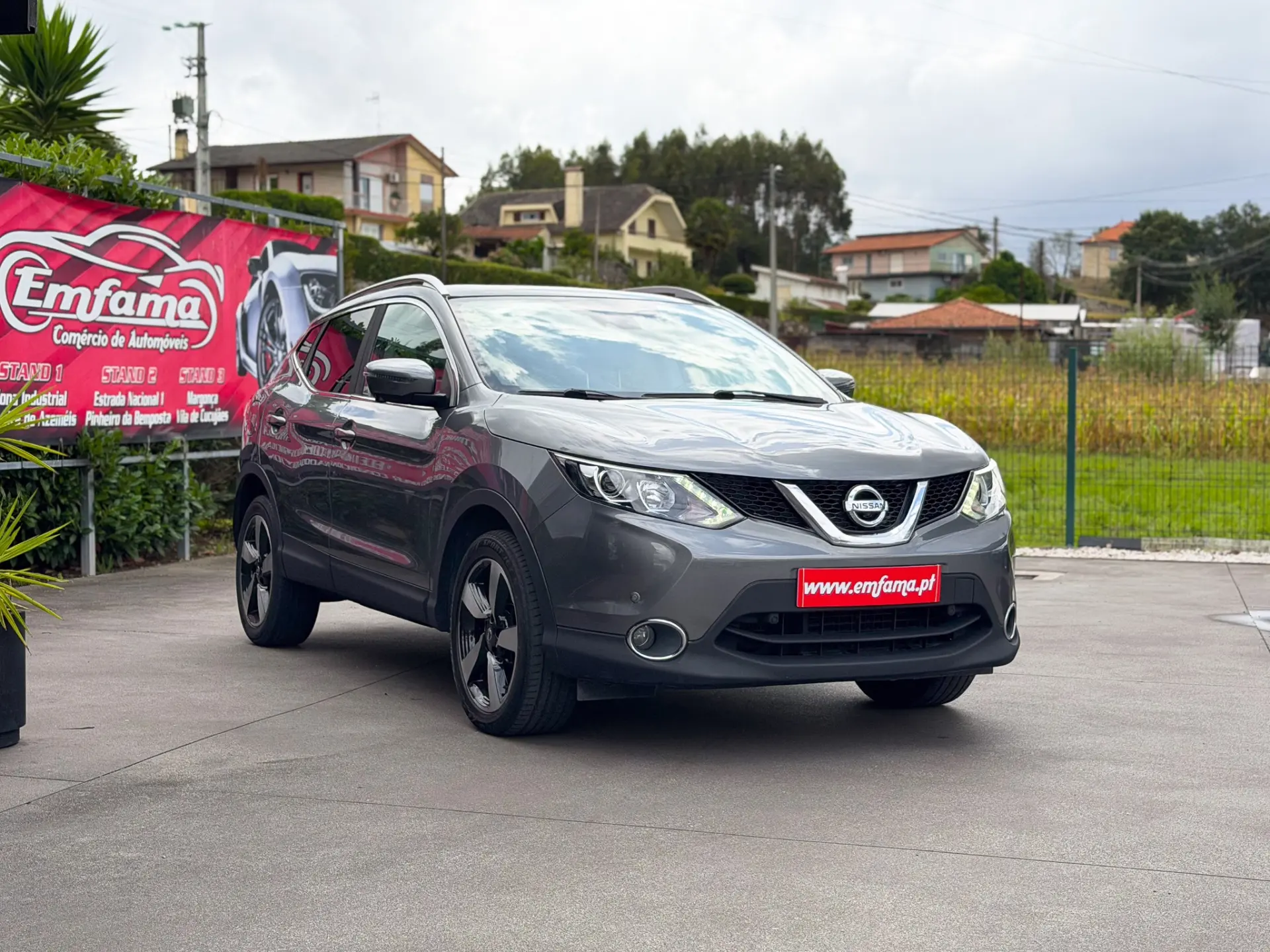 Nissan Qashqai 1.5 dCi Acenta Connect 10