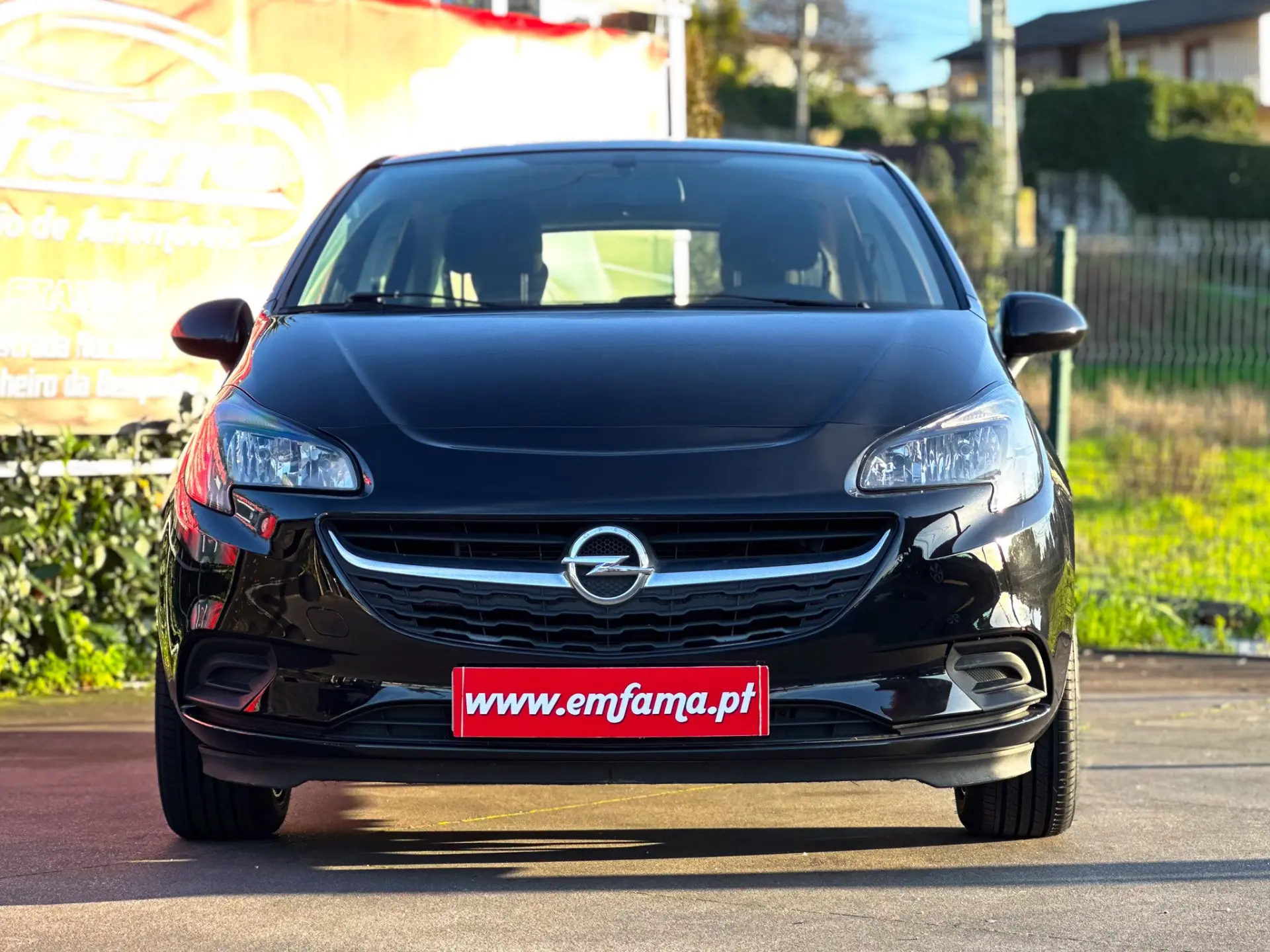 Opel Corsa 1.2 Enjoy 3
