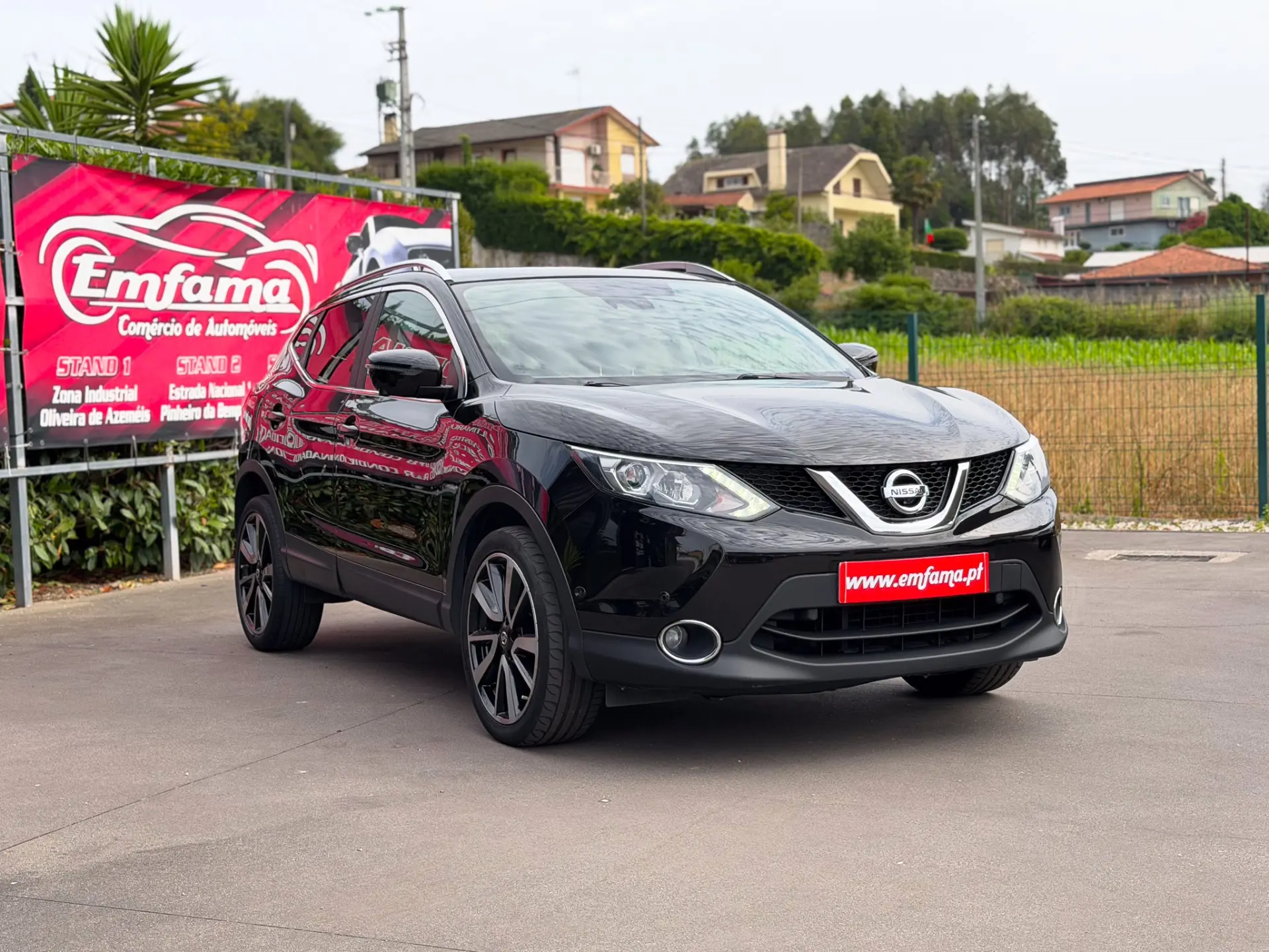 Nissan Qashqai 1.5 dCi Tekna J19 11