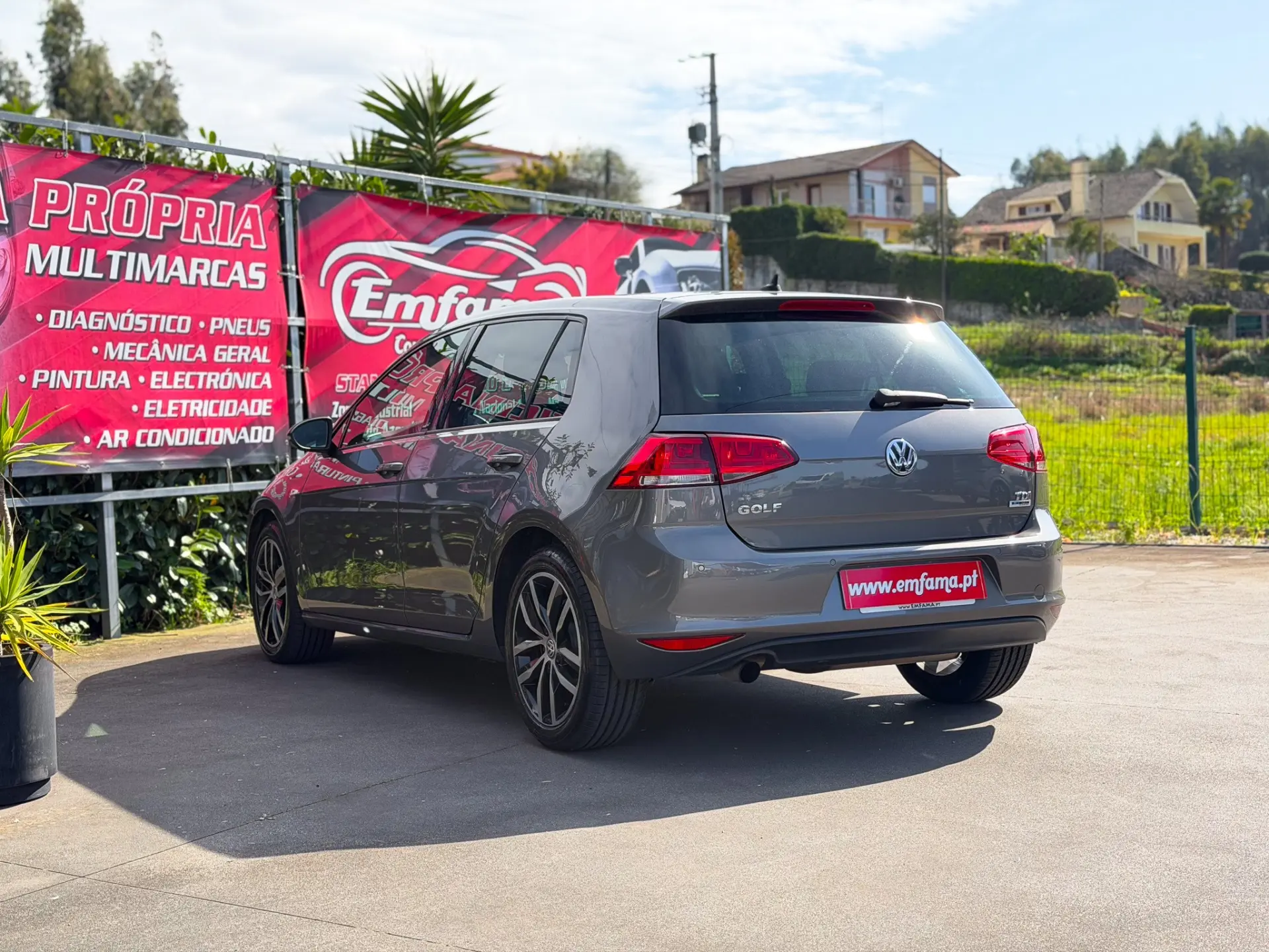 Volkswagen Golf 1.6 TDI BlueMotion Allstar 6