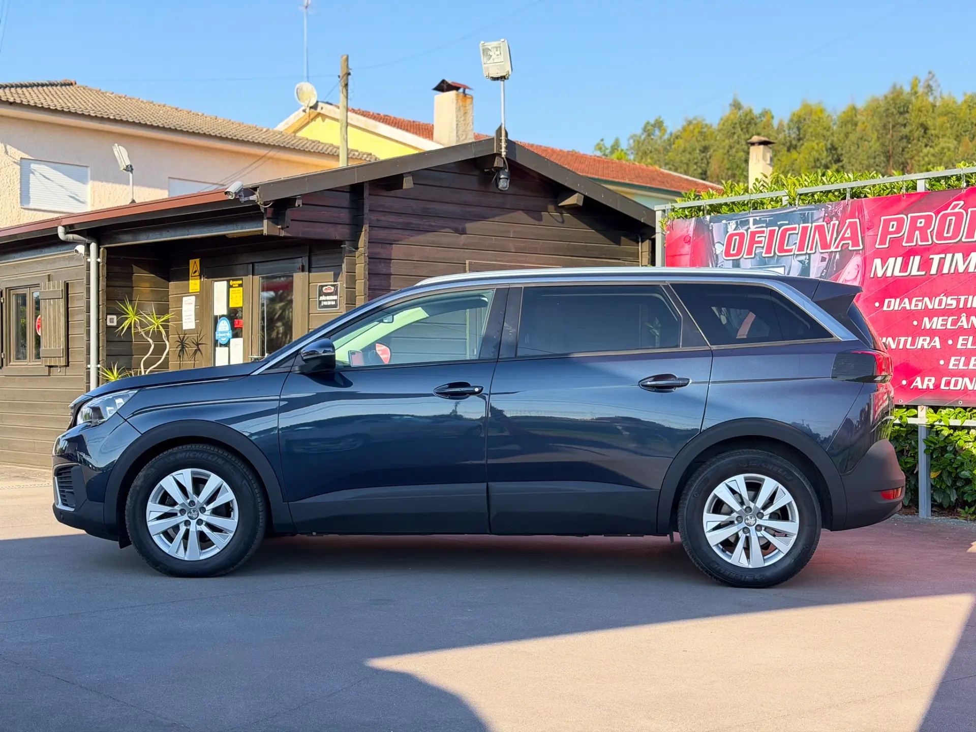 Peugeot 5008 1.6 HDi Active 6