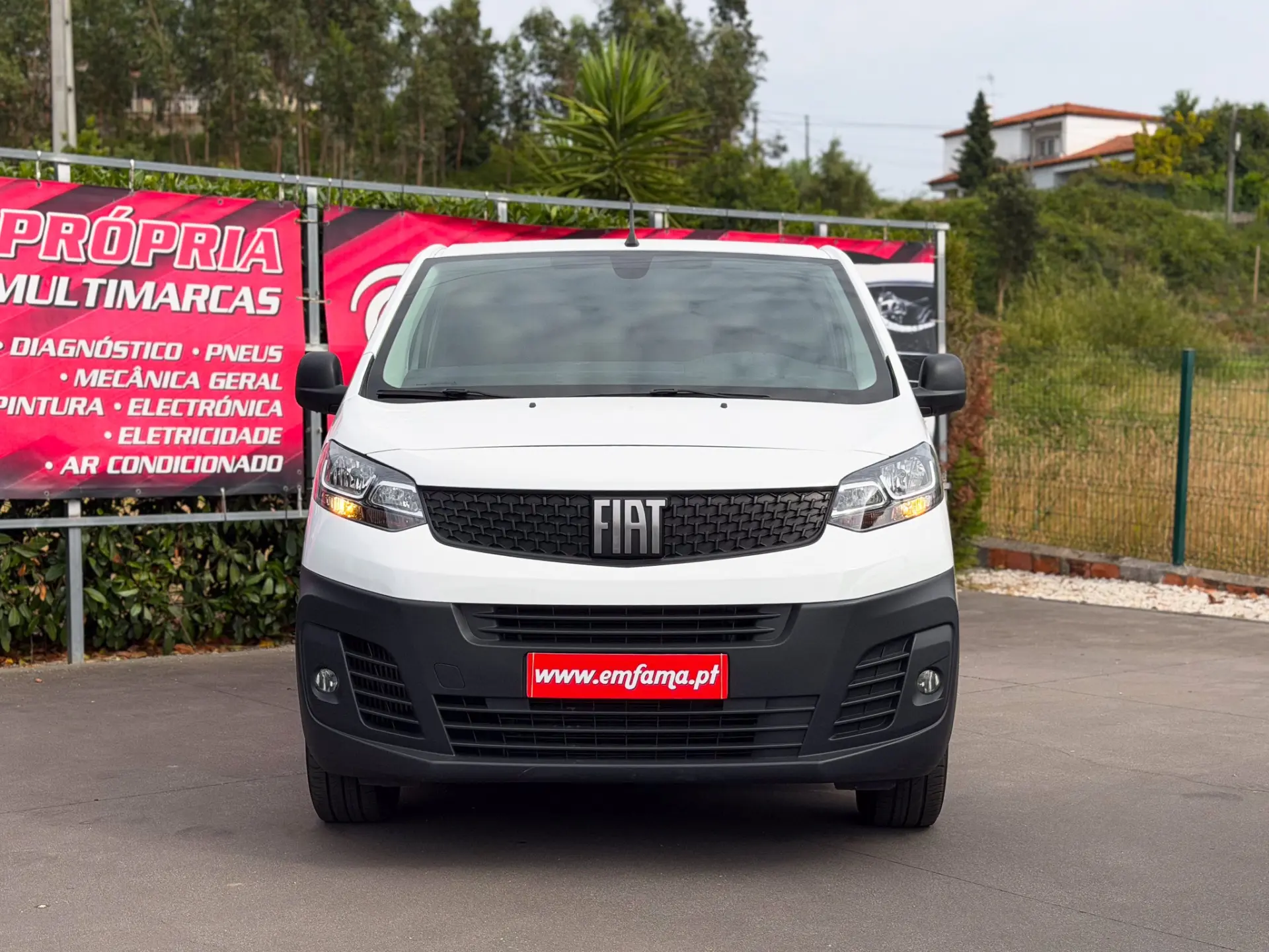 Fiat Scudo 1.5 Multijet 4