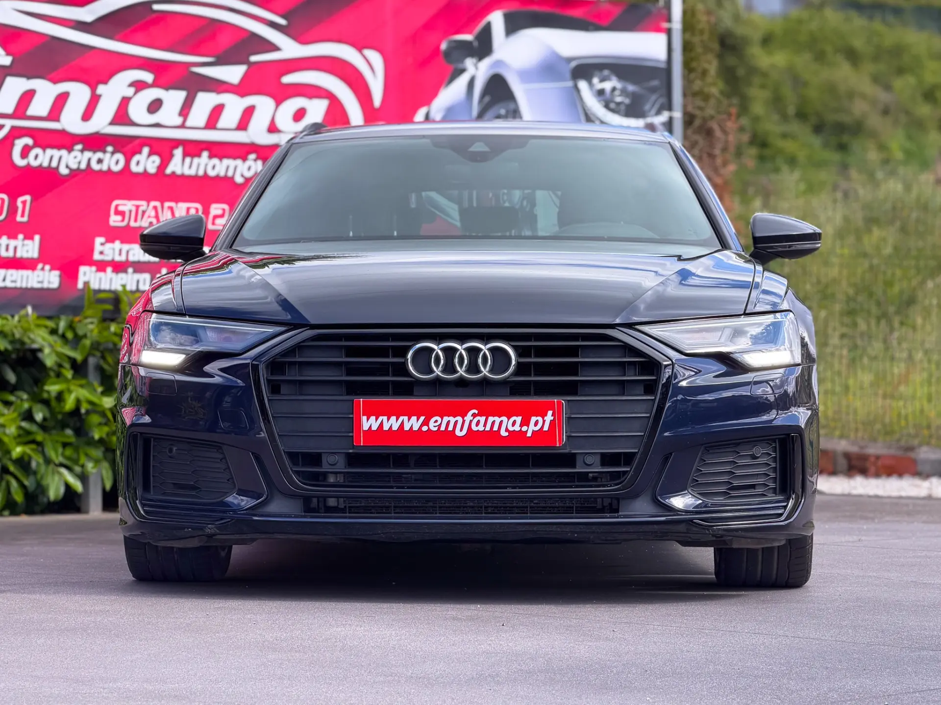 Audi A6 Avant 35 TDI S tronic S line 5