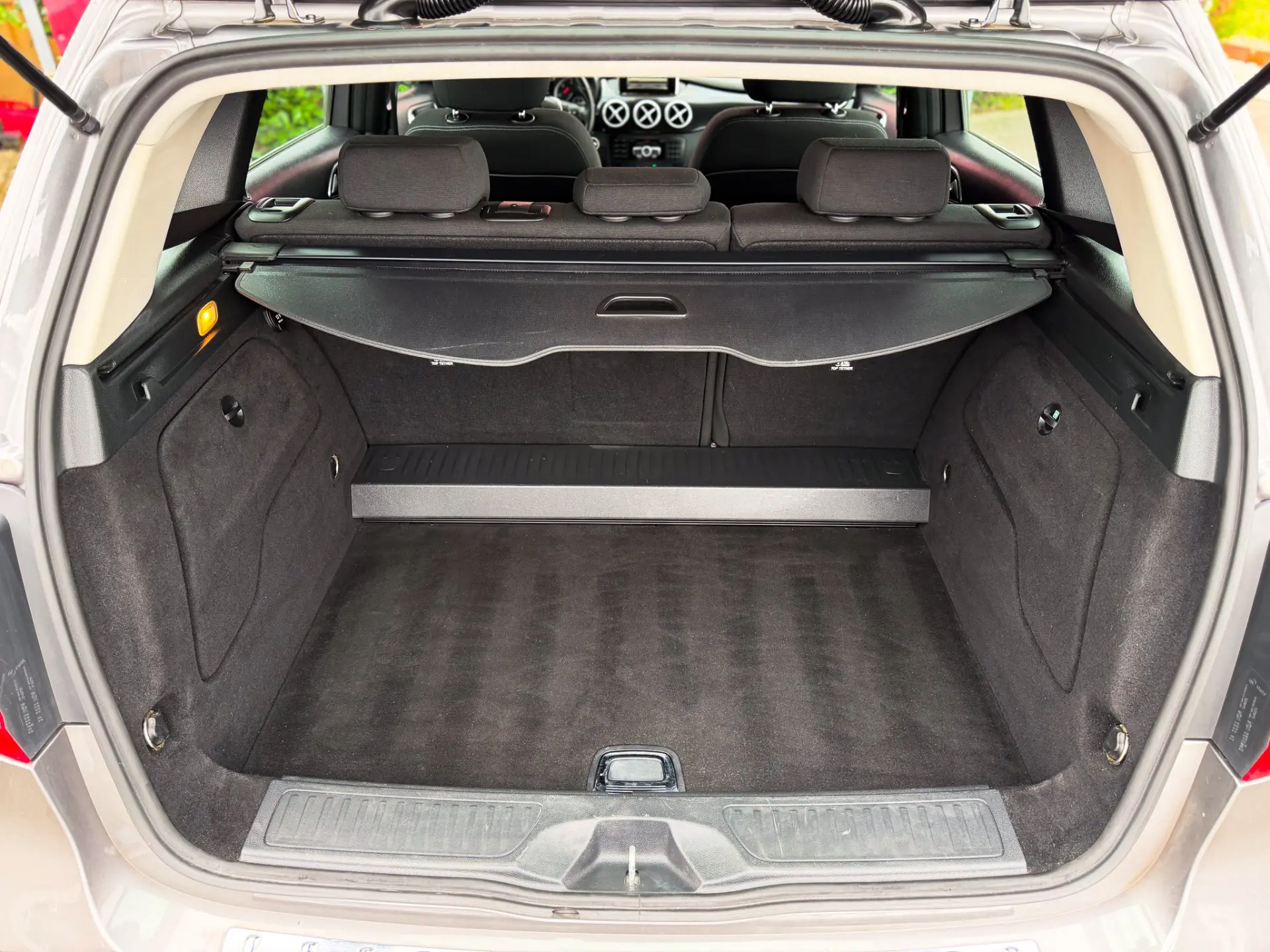 Mercedes-Benz B 180 CDI BlueEFFICIENCY Aut. 11