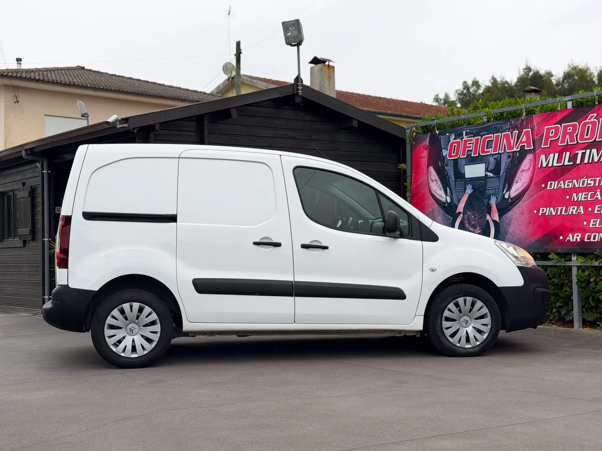 Citroen Berlingo Multispace BlueHDi S&S ETG6 Selection 11