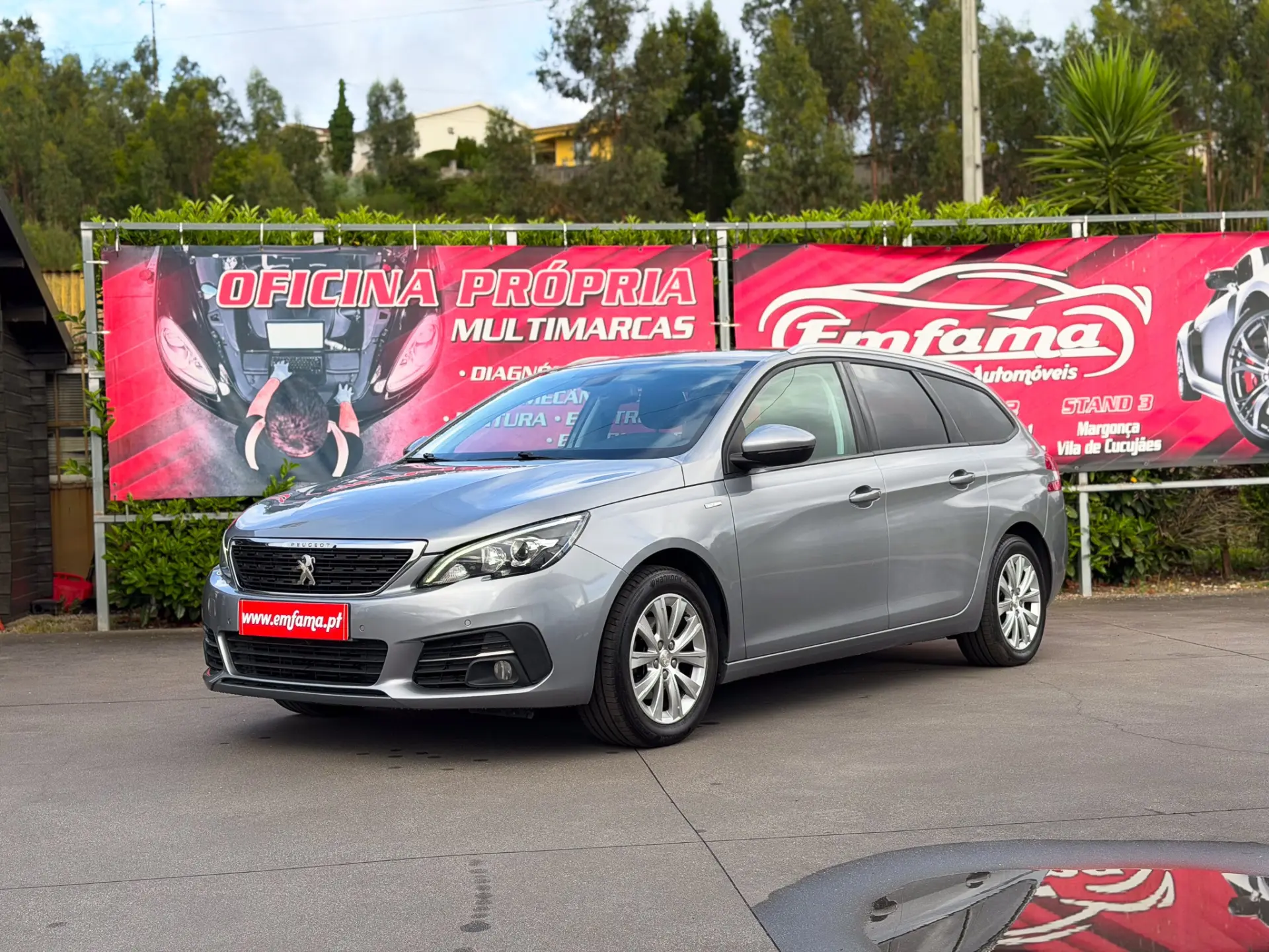 Peugeot 308 SW 1.5 BlueHDi Style 5