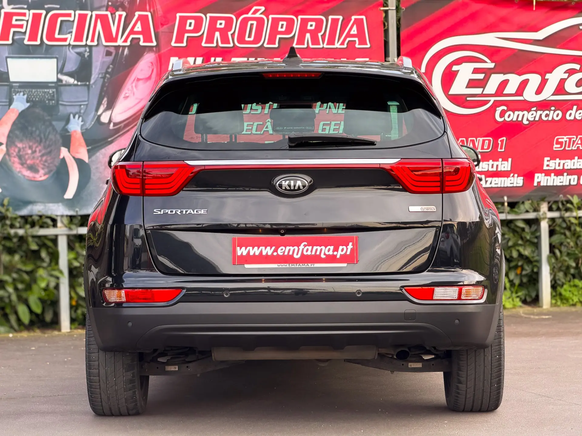 Kia Sportage 1.7 CRDi 8