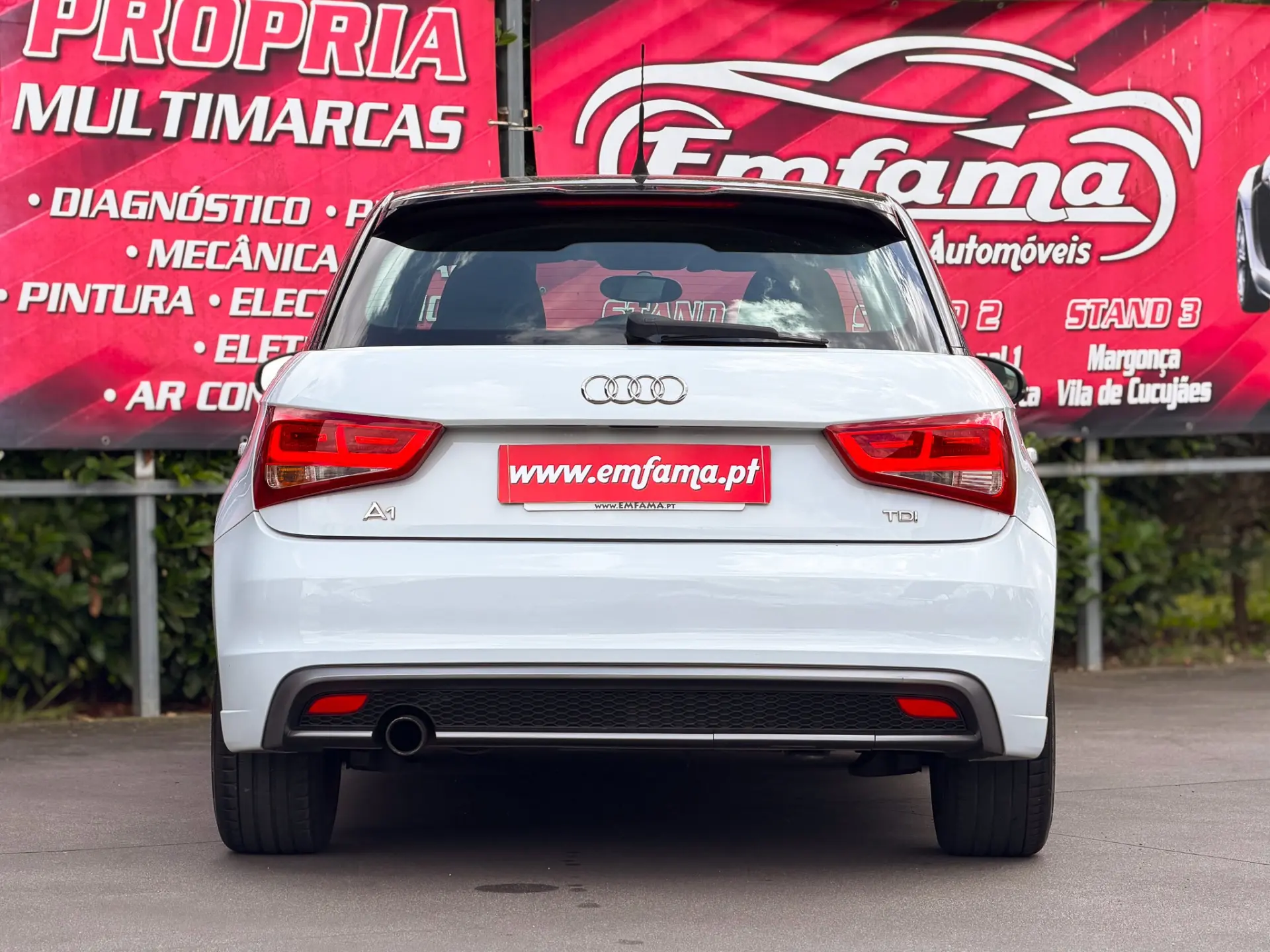 Audi A1 Sportback 1.6 TDI S-line 7