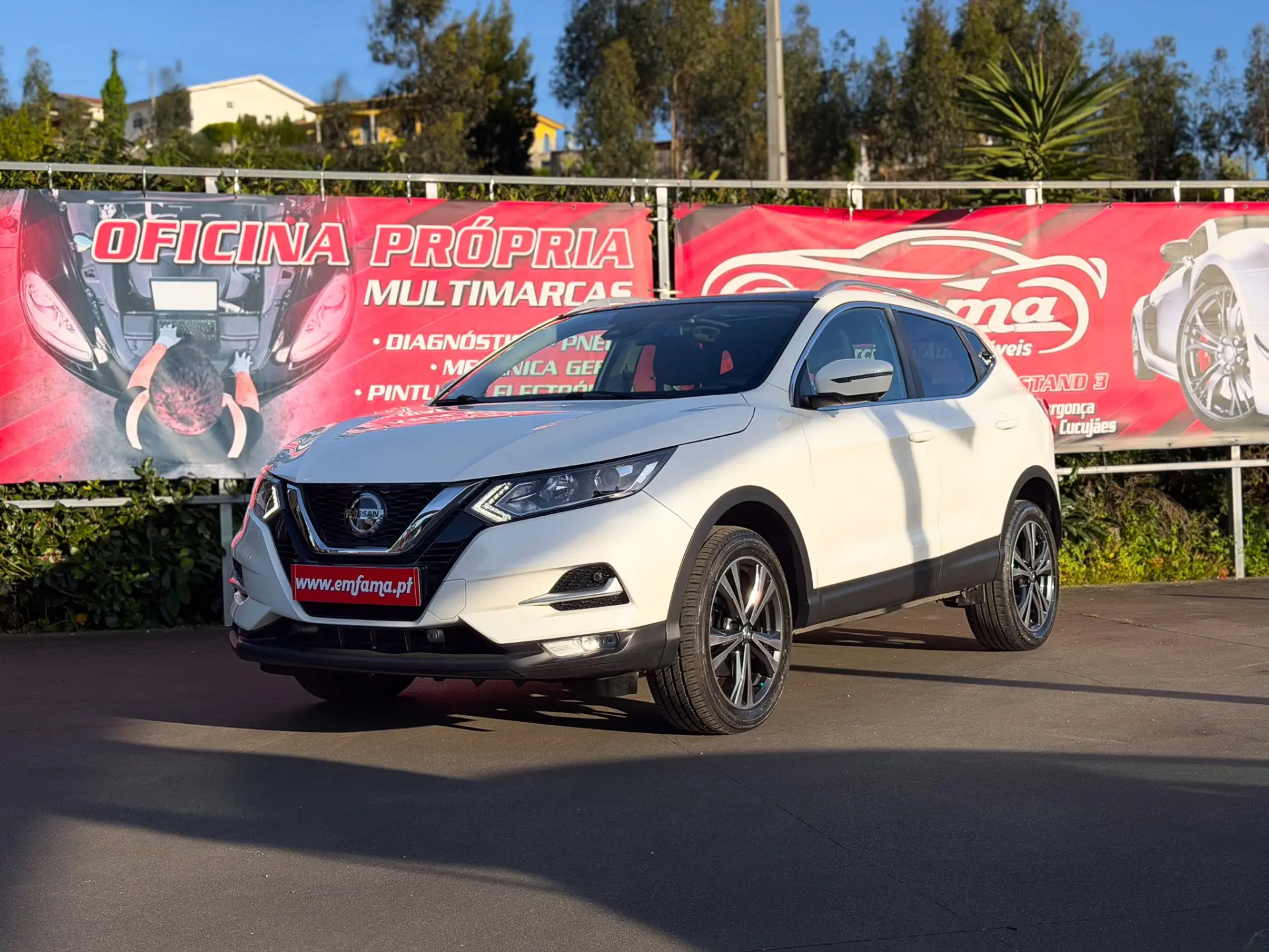 Nissan Qashqai 1.5 dCi Acenta 5
