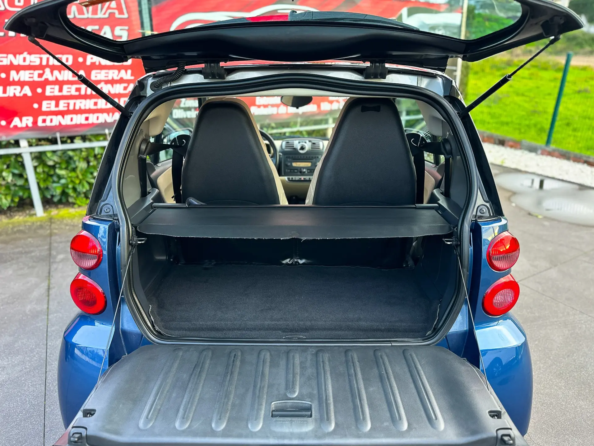 Smart ForTwo Coupé 0.8 cdi Passion 54 11