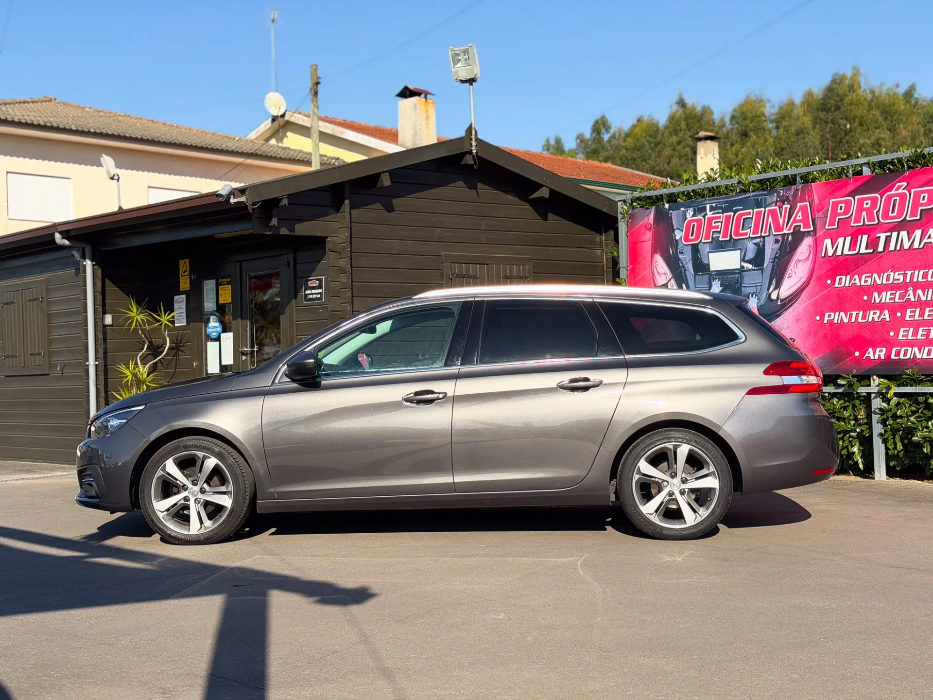 Peugeot 308 SW 1.5 BlueHDi Active J17 6