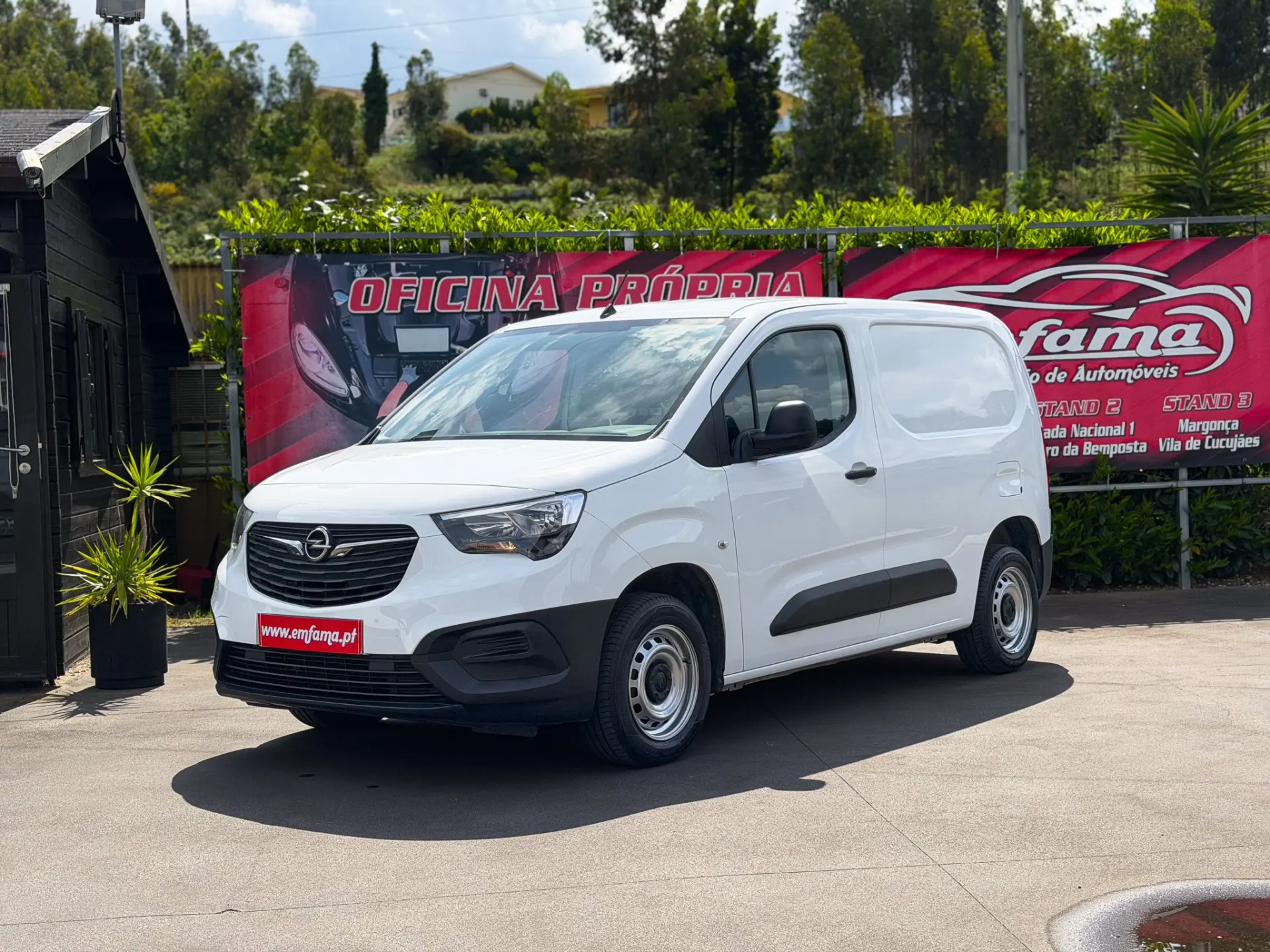 Opel Combo 1.5 CDTi L1H1 Enjoy 6