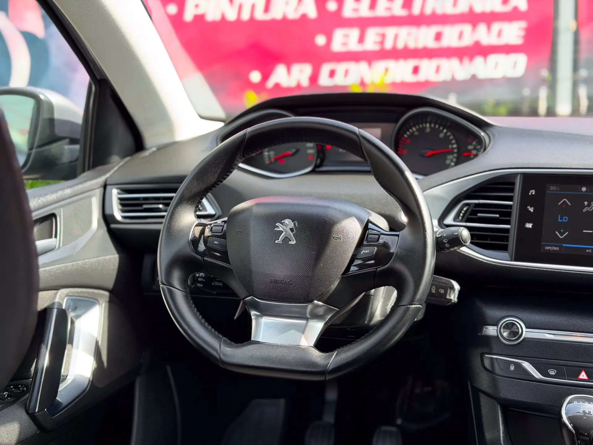 Peugeot 308 1.5 BlueHDi Style 15