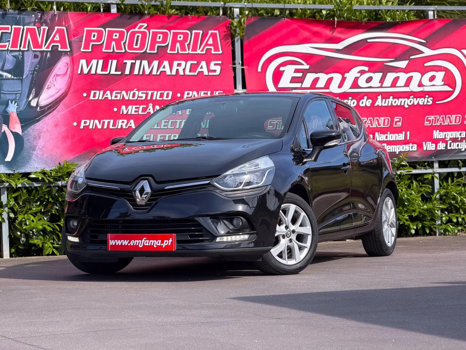 Renault Clio 0.9 TCe Limited 1