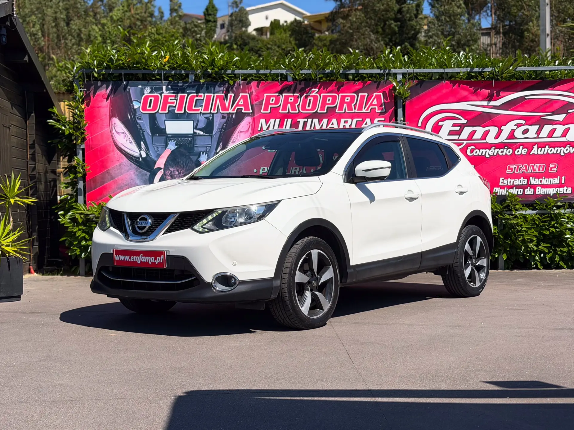 Nissan Qashqai 1.5 dCi 360 5