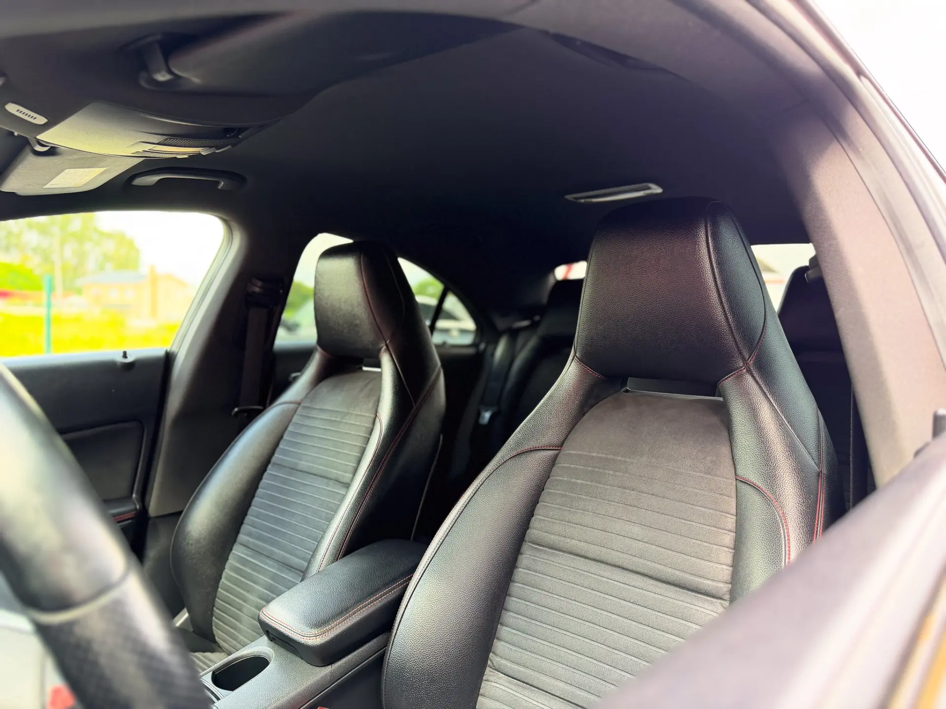 Mercedes-Benz CLA 180 d AMG Line Aut. 13