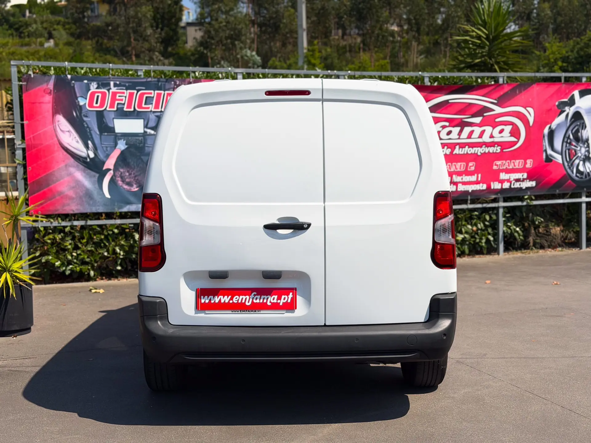 Peugeot Partner BlueHDi L2H1 8