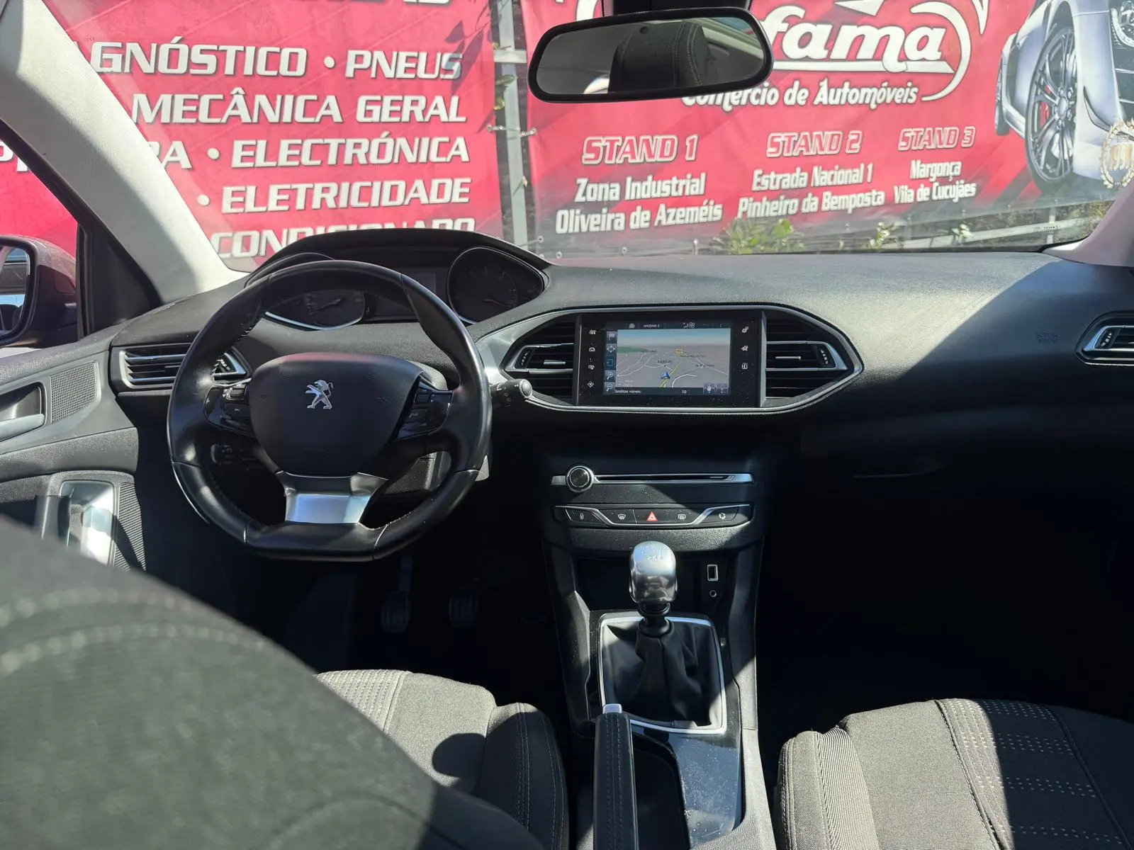 Peugeot 308 1.6 BlueHDi Access 10