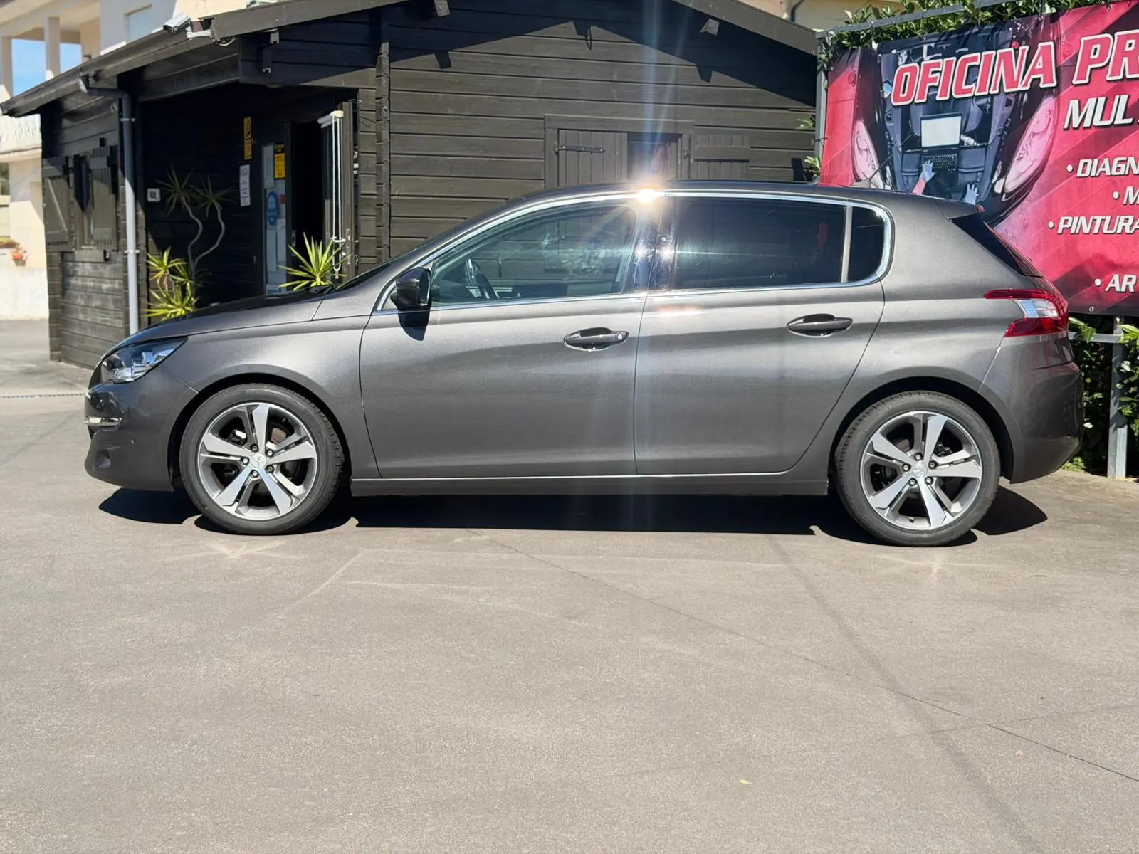 Peugeot 308 1.6 BlueHDi Access 12