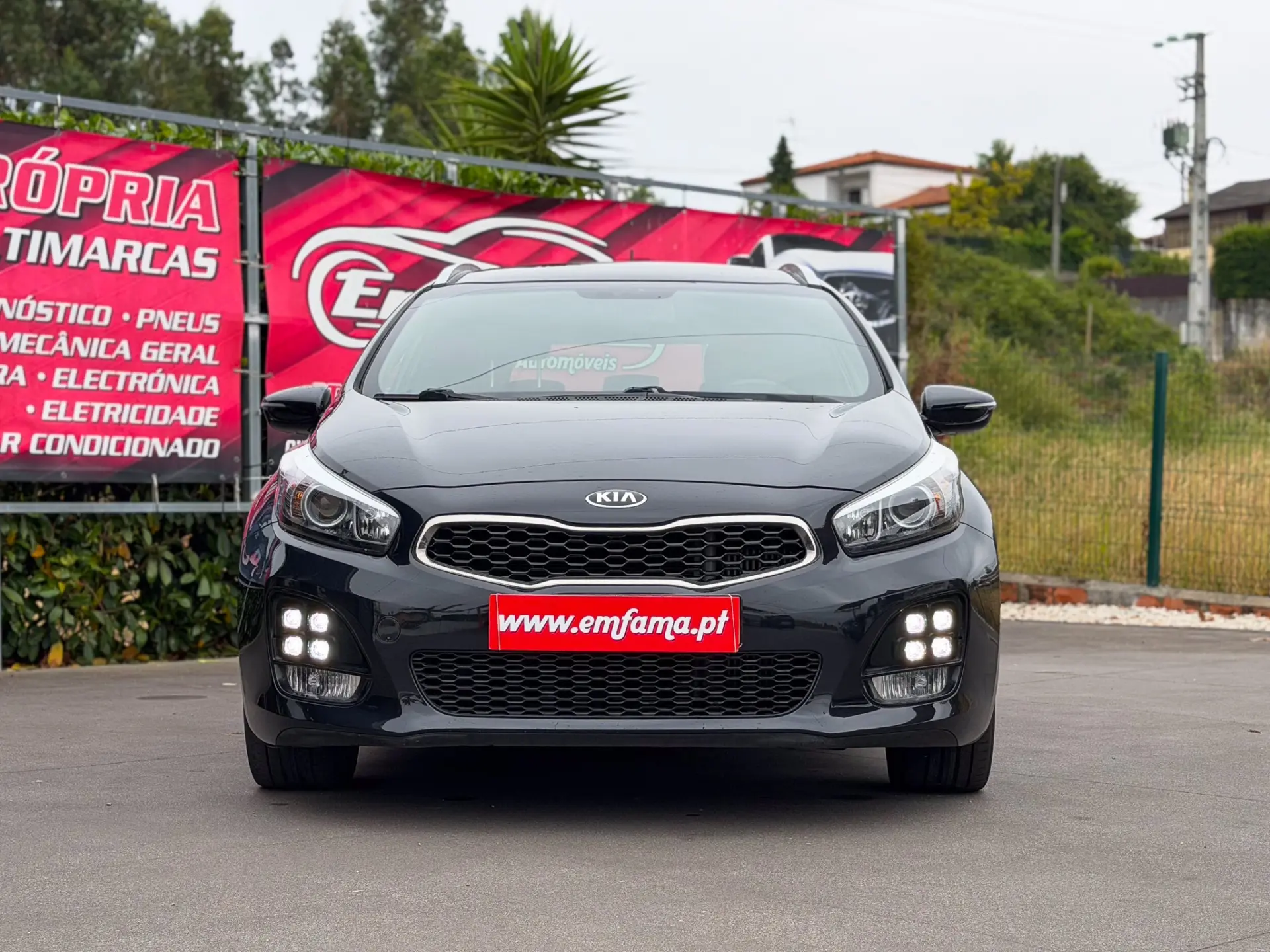 Kia Ceed SW 1.6 CRDi GT Line 4