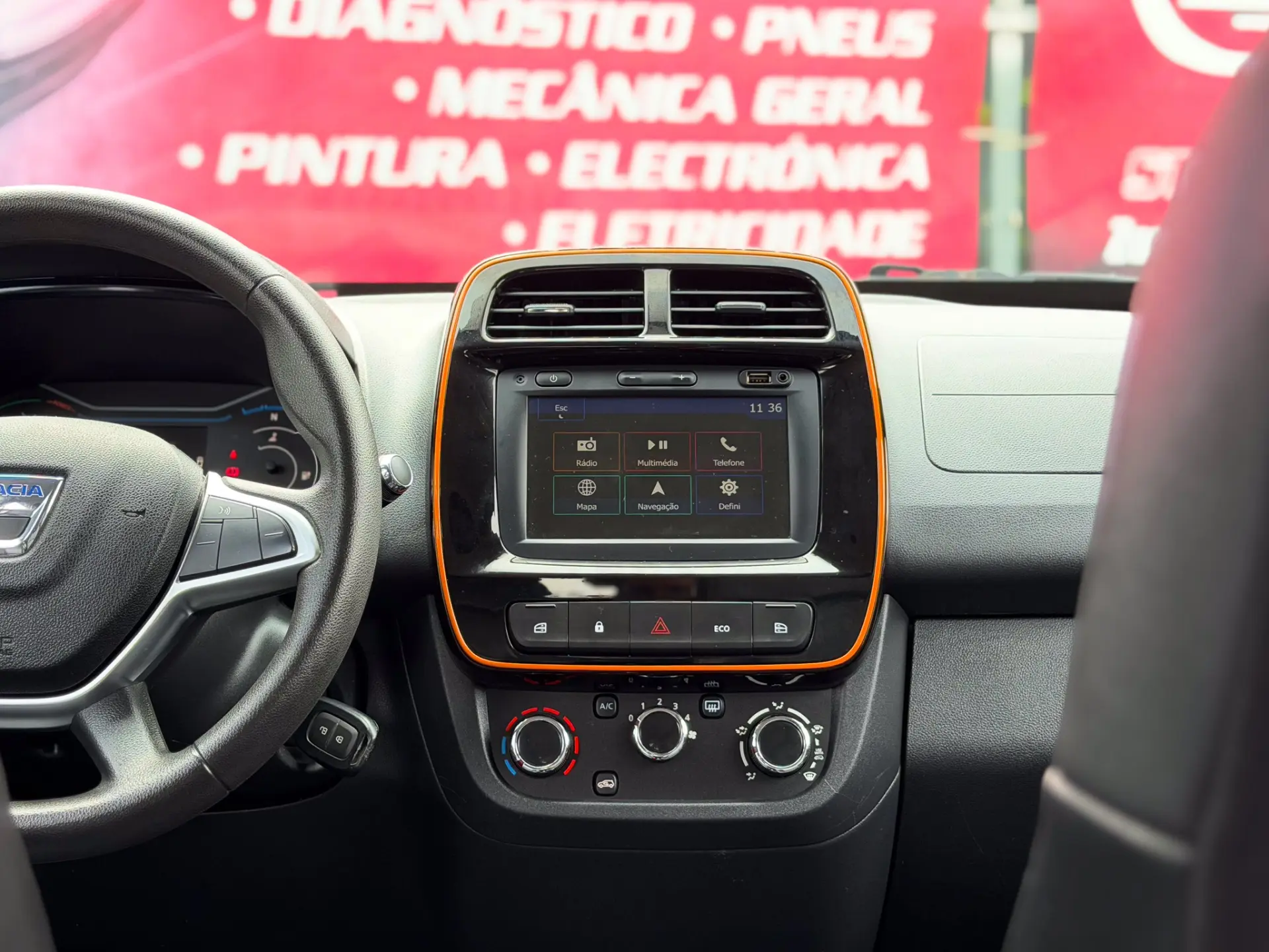 Dacia Spring Electric 45 Comfort Plus 16