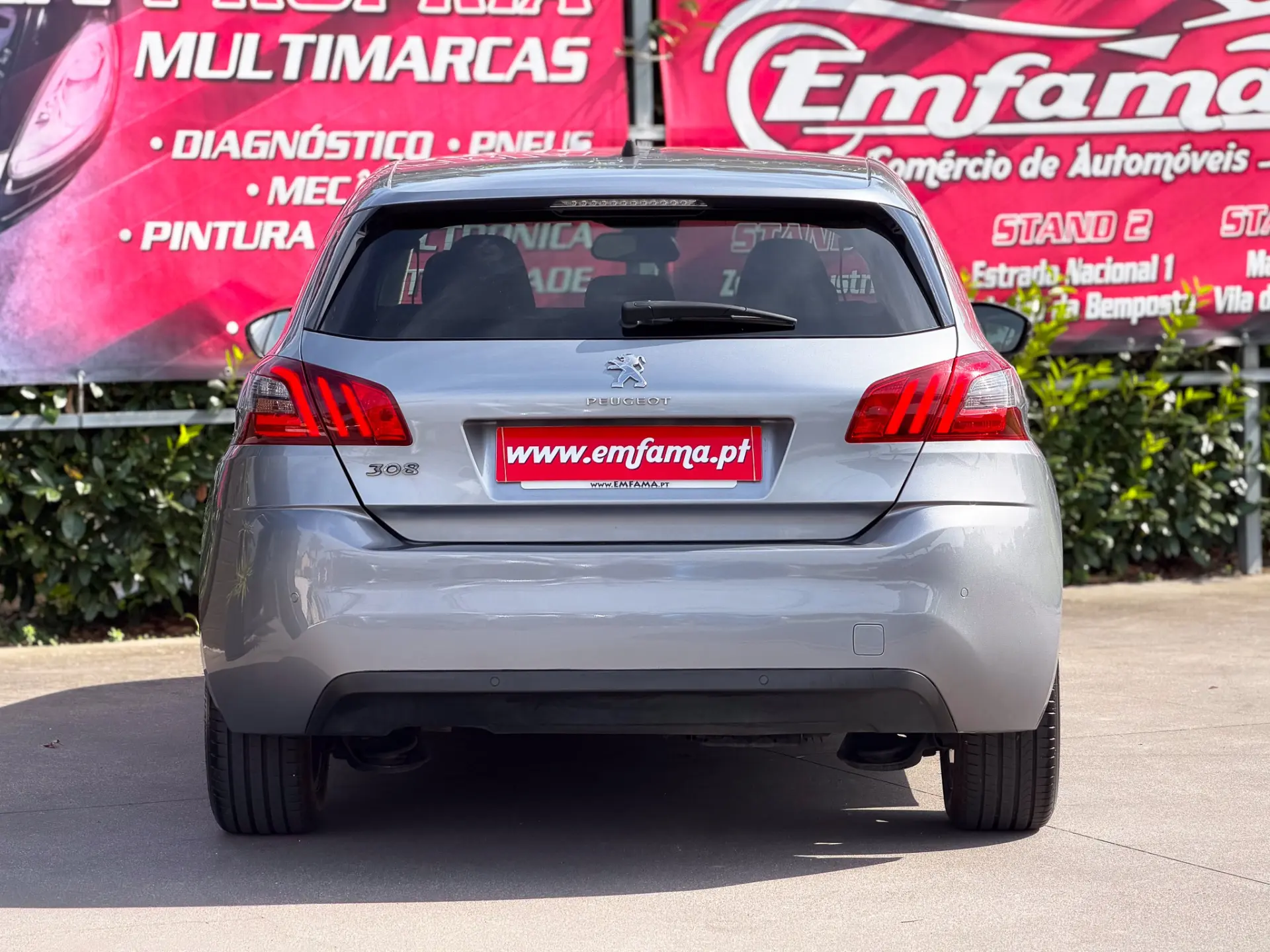 Peugeot 308 1.5 BlueHDi Style 7