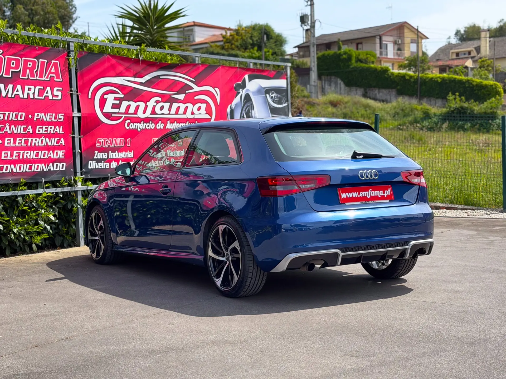 Audi A3 1.6 TDI 6