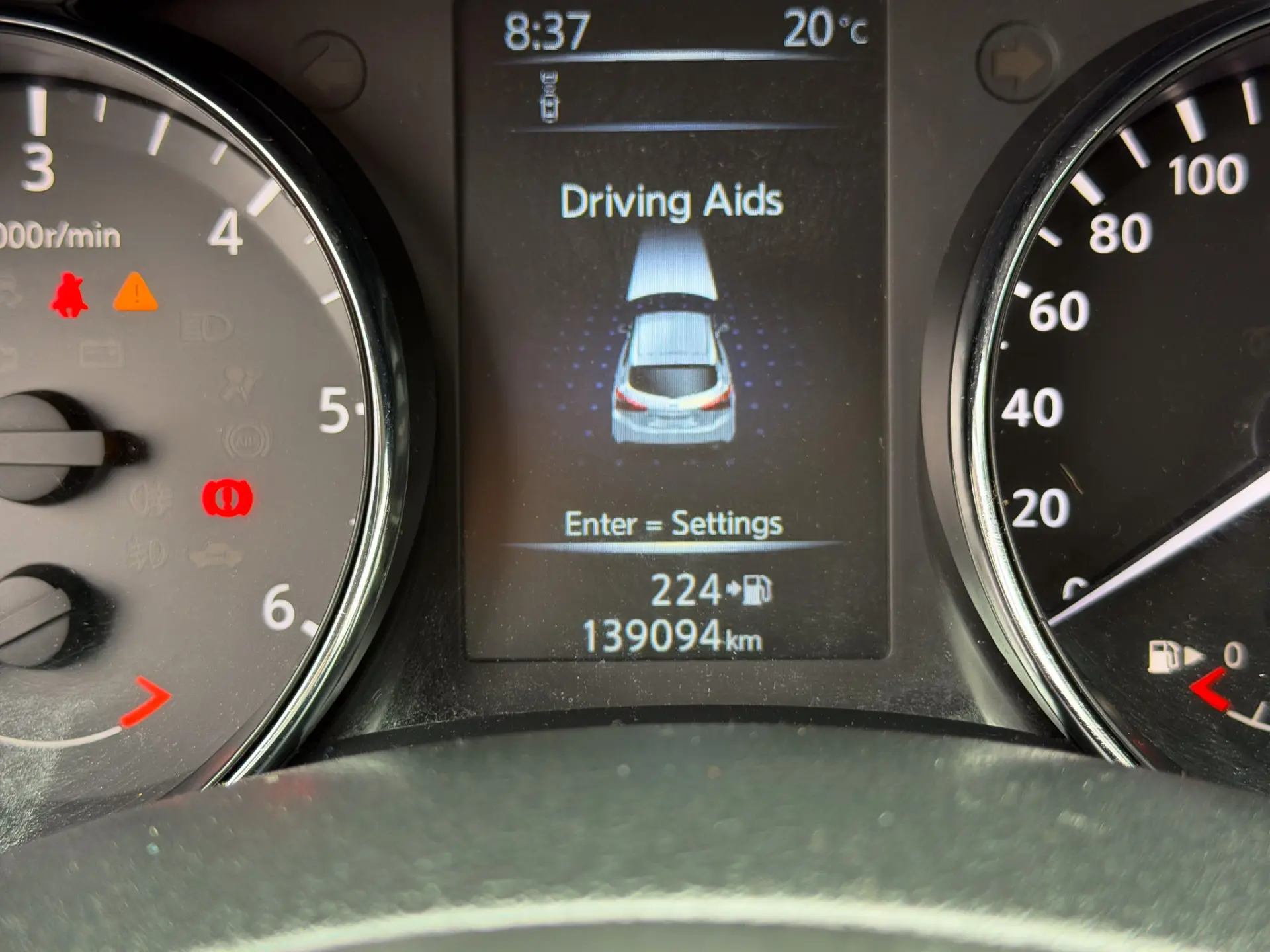Nissan Pulsar 1.5 dCi Acenta J17 23