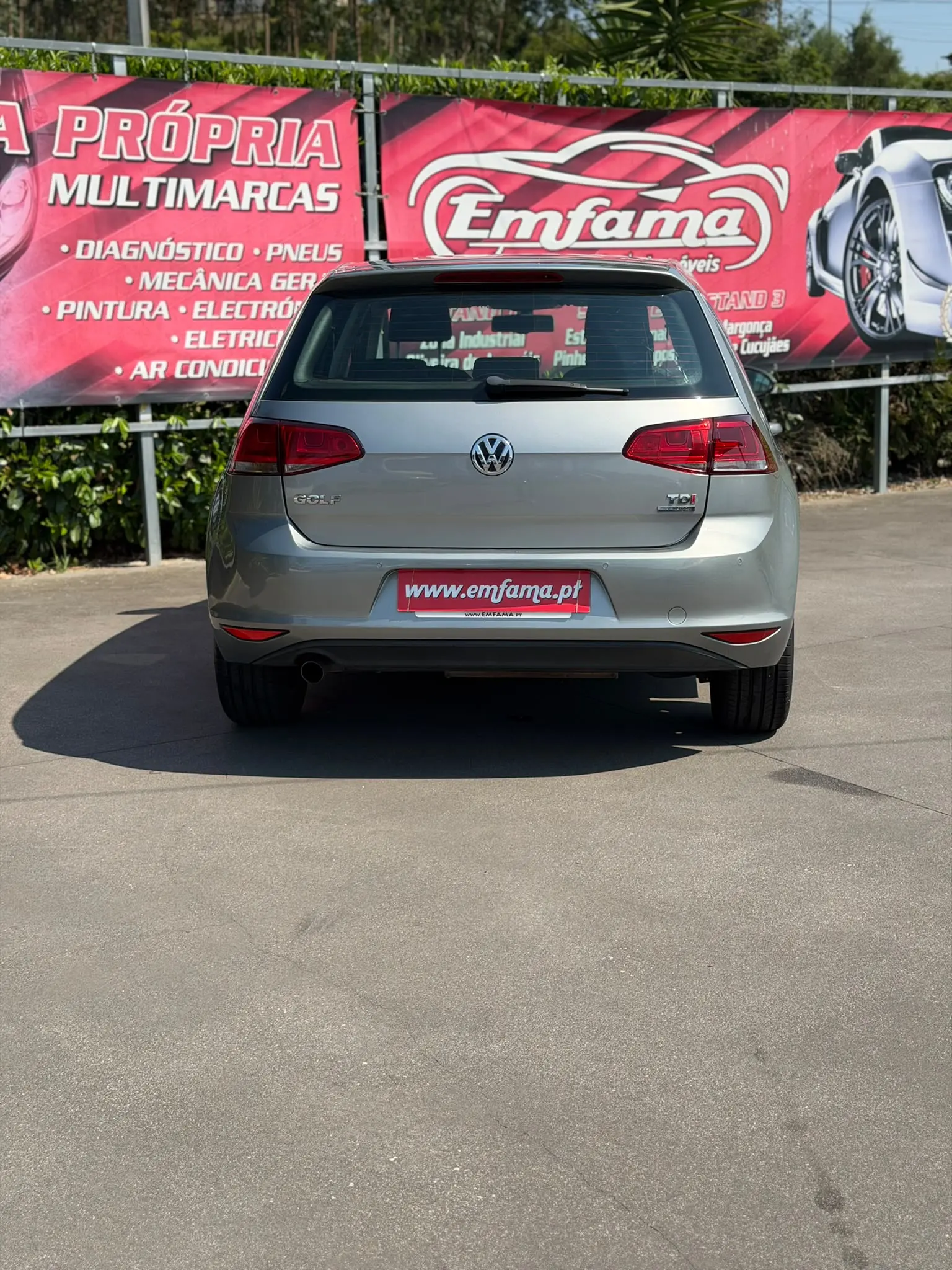 Volkswagen Golf 1.6 TDi Trendline BlueMotion 9