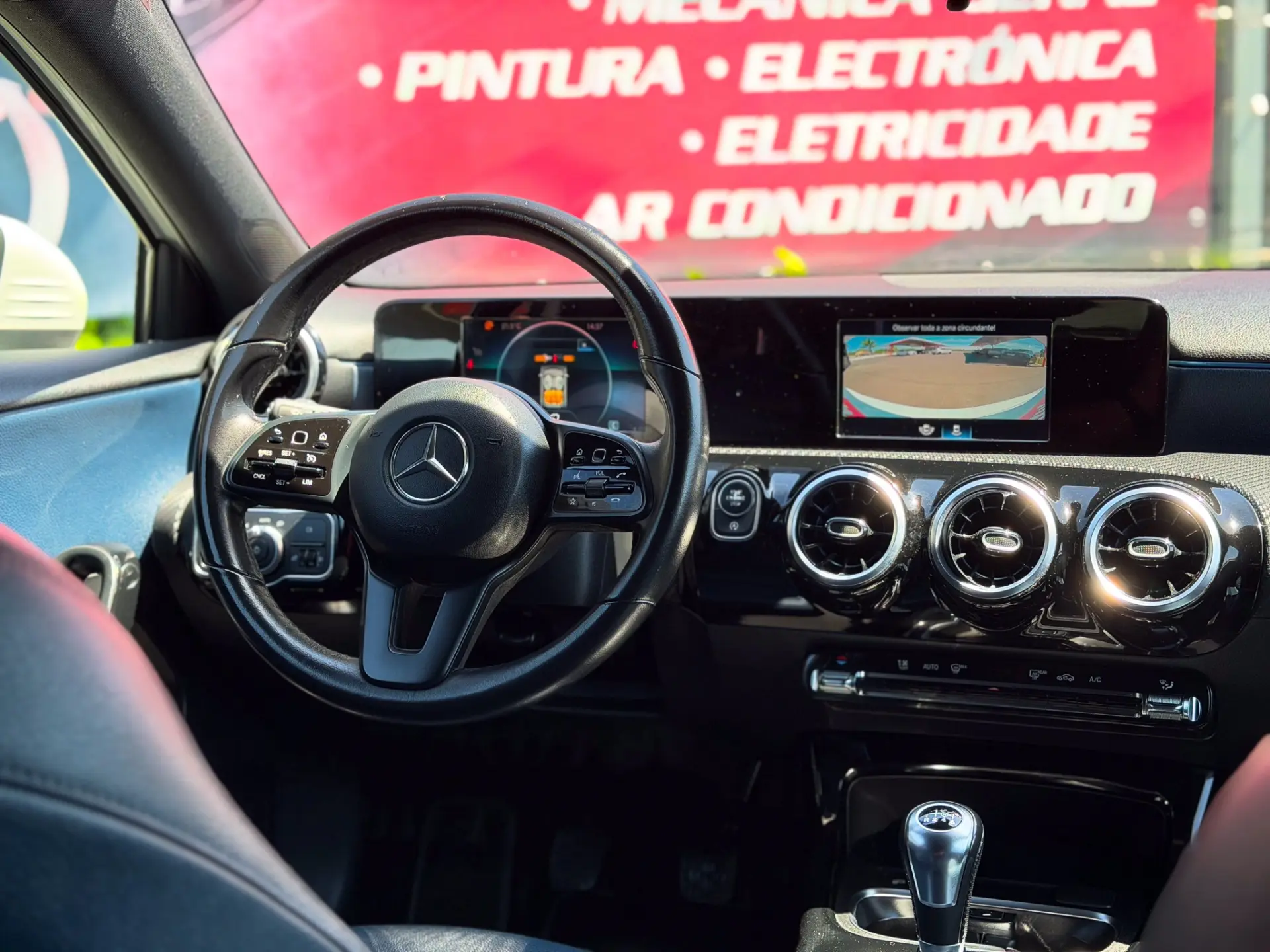 Mercedes-Benz A 180 d Style 15