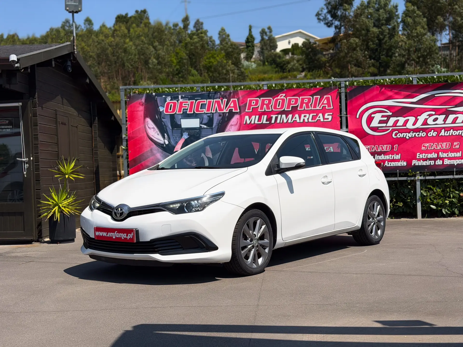 Toyota Auris 1.4 D-4D ACtive 4