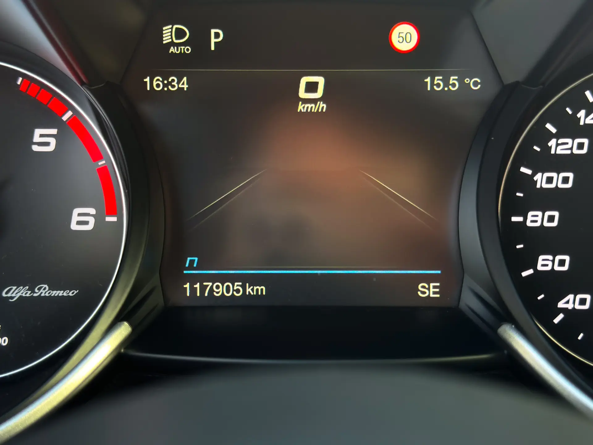 Alfa Romeo Giulia 2.2 D Sprint AT8 18