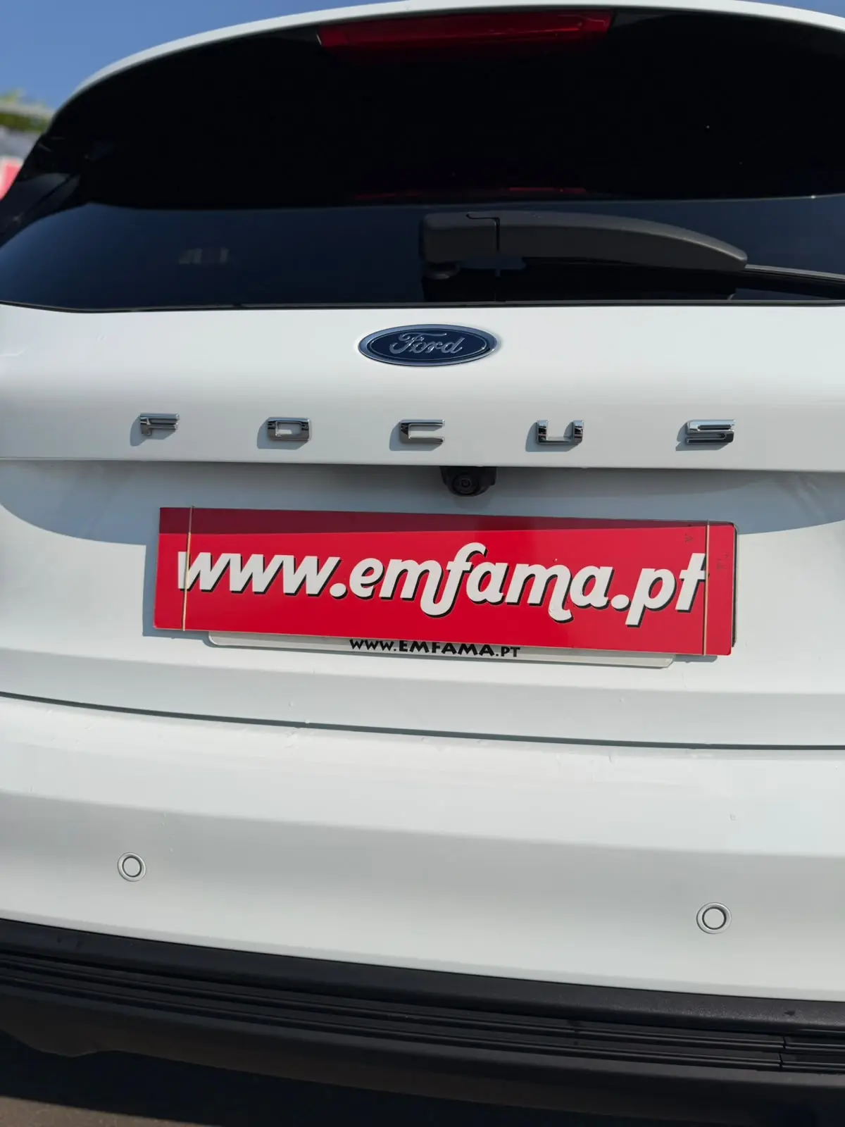 Ford Focus 1.0 EcoBoost MHEV ST-Line 7