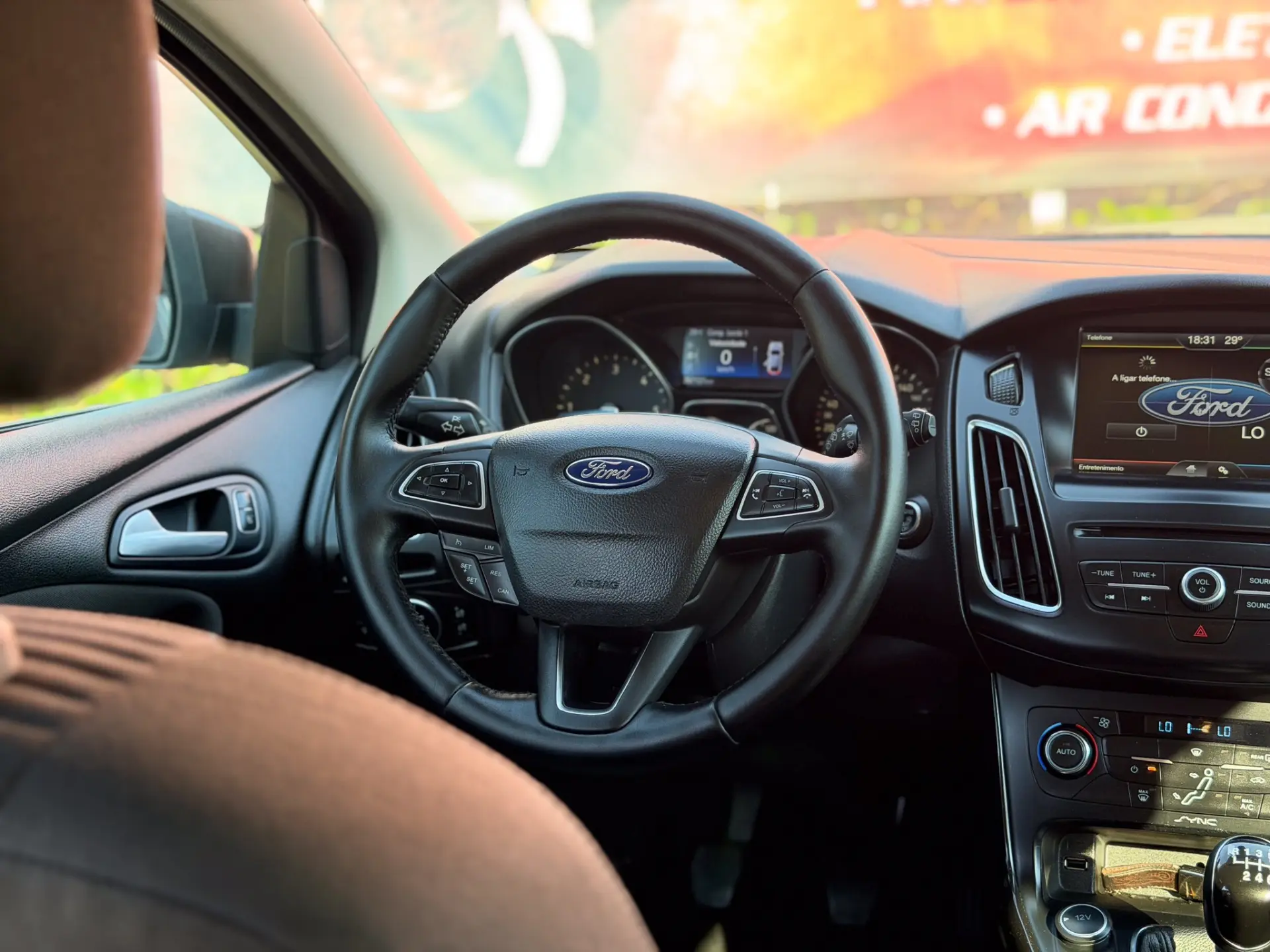 Ford Focus SW 1.5 TDCi EcoBlue Active 13