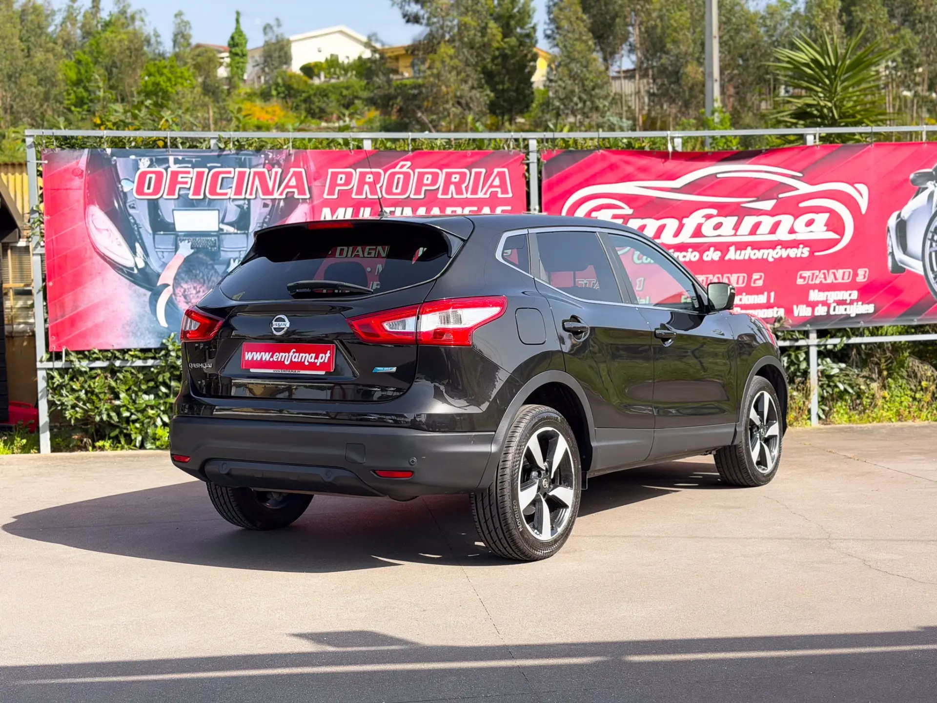 Nissan Qashqai 1.5 dCi Acenta 9