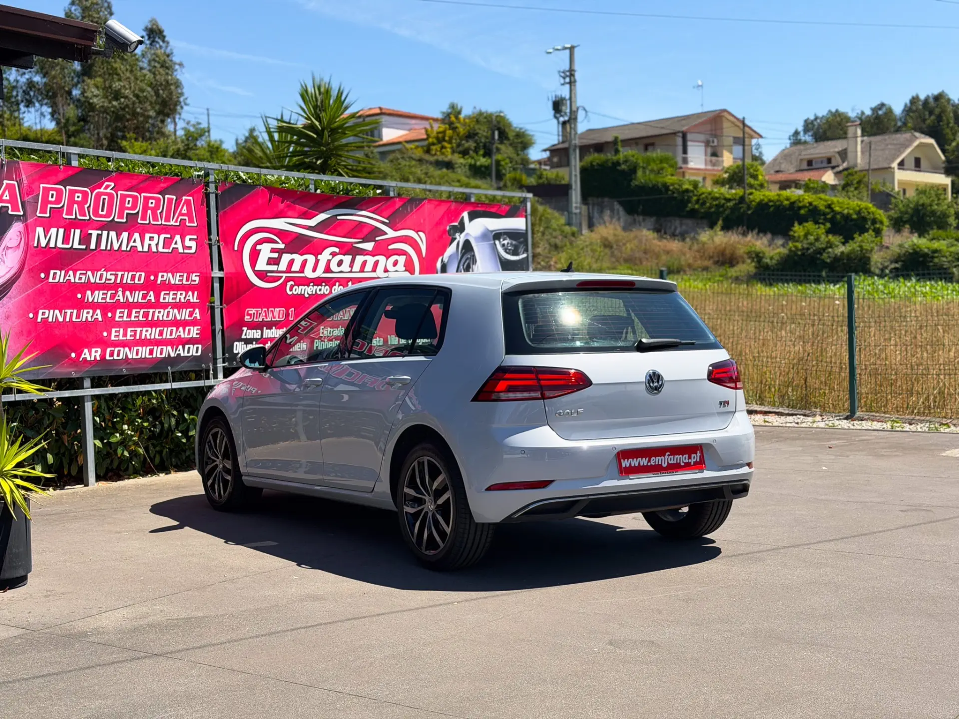 Volkswagen Golf 1.6 TDI Confortline 7