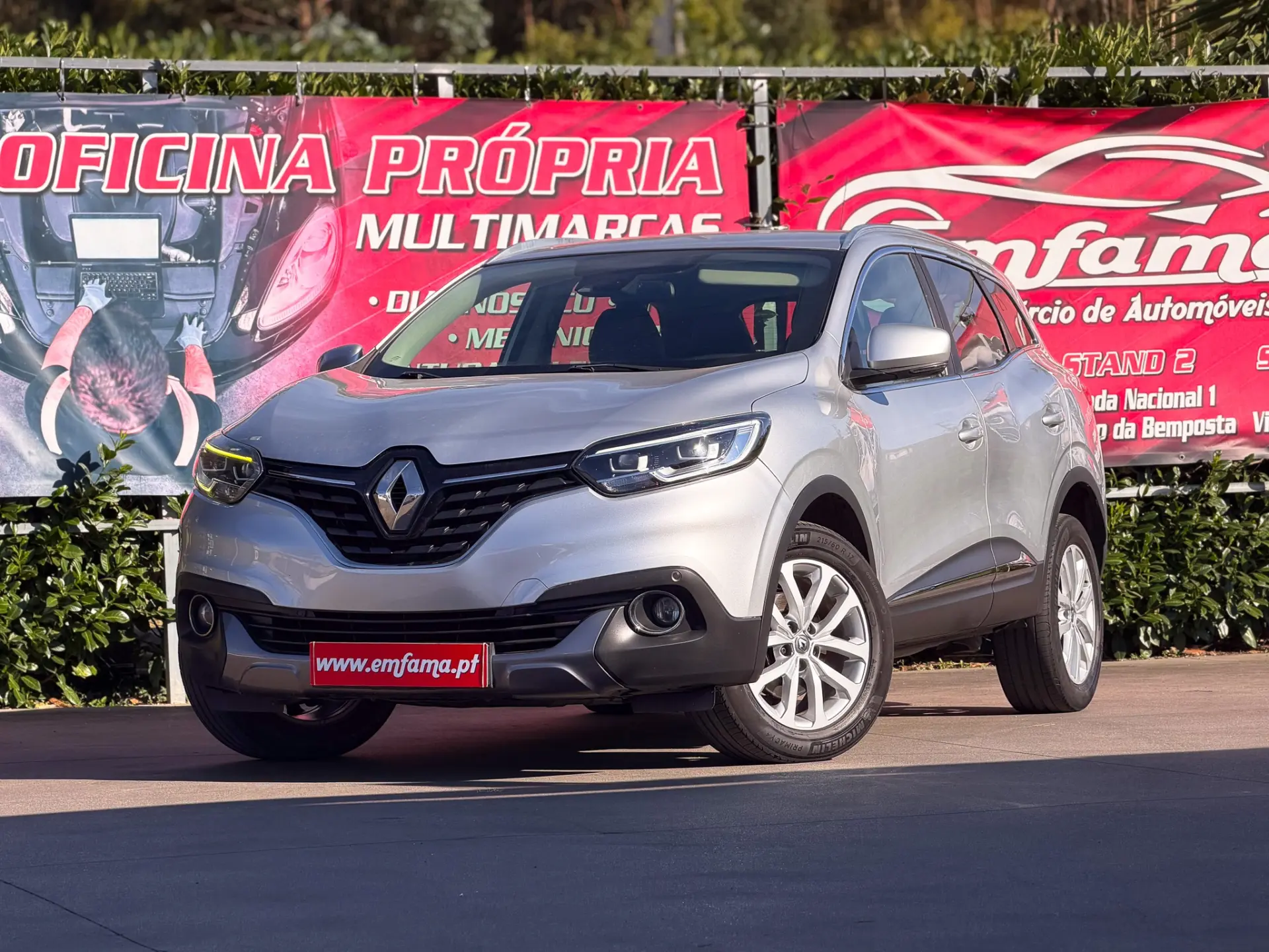 Renault Kadjar 1.5 dCi Exclusive 1