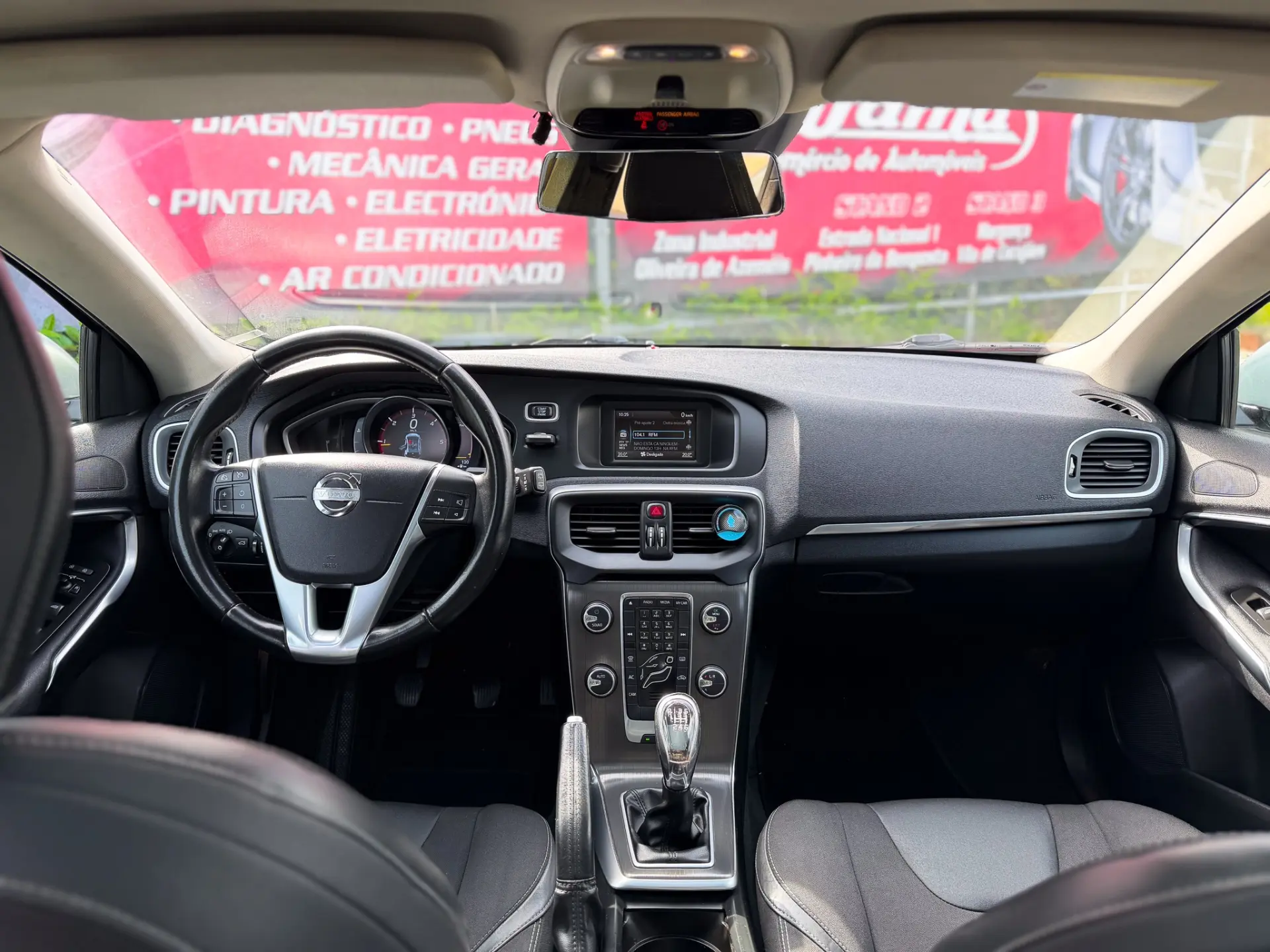 Volvo V40 1.6 D2 Kinetic Eco 12