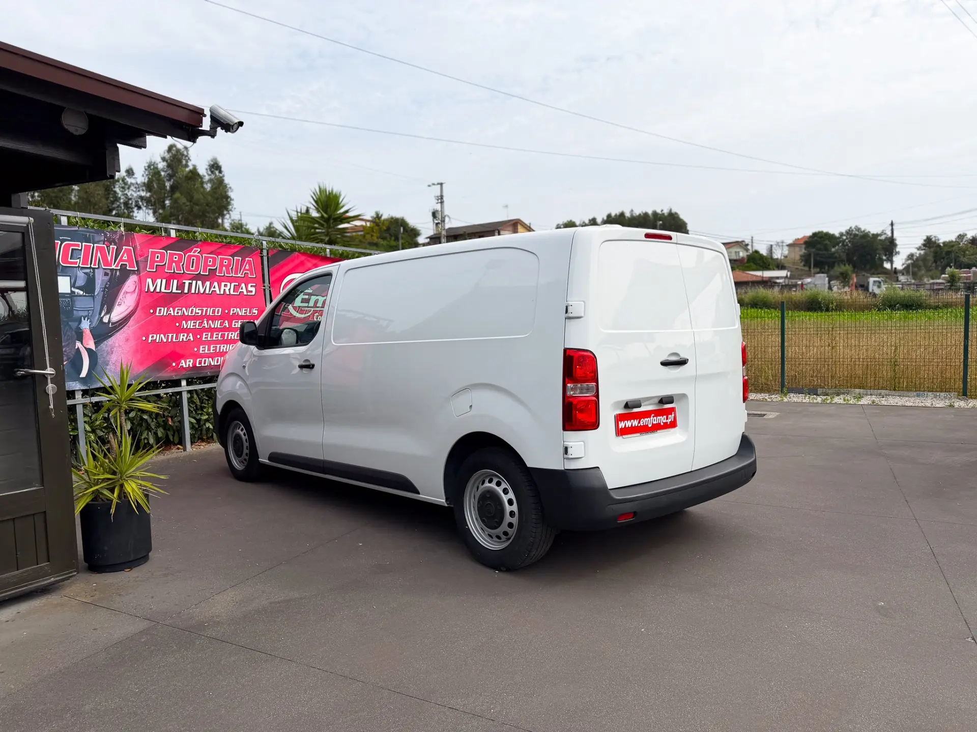 Fiat Scudo 1.5 Multijet 7