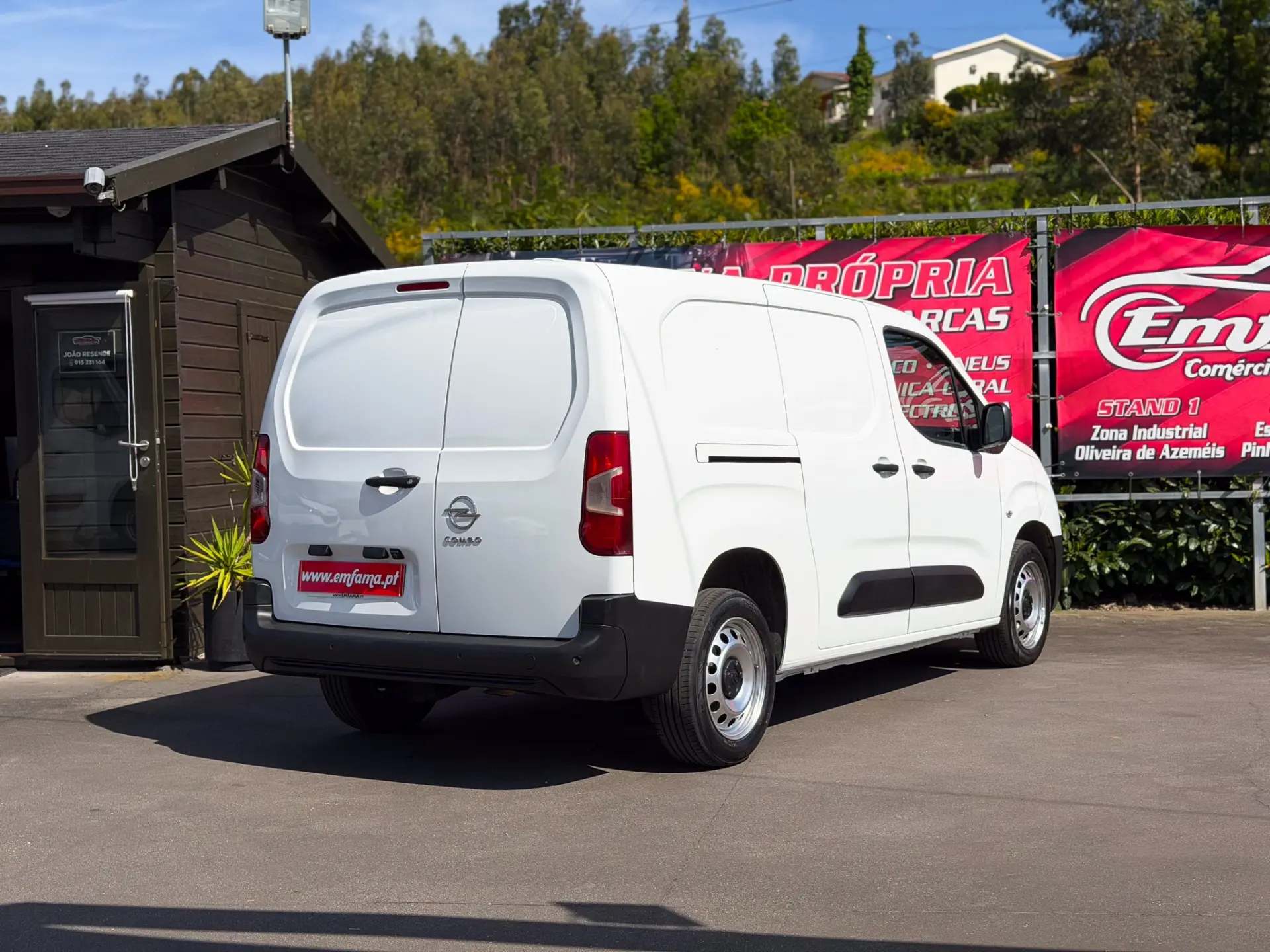 Opel Combo 1.5 CDTi L2H1 Enjoy 9