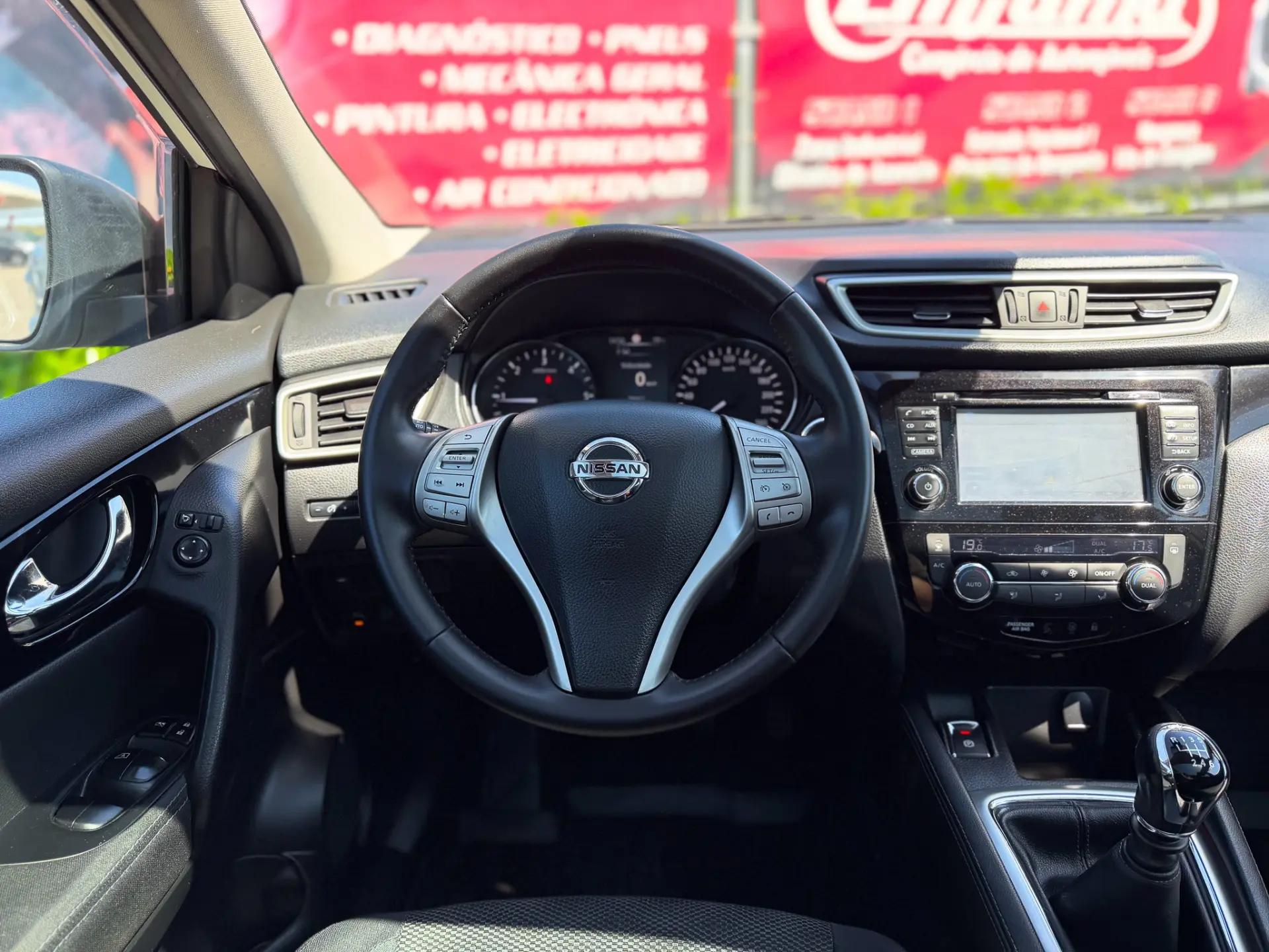 Nissan Qashqai 1.5 dCi 360 20