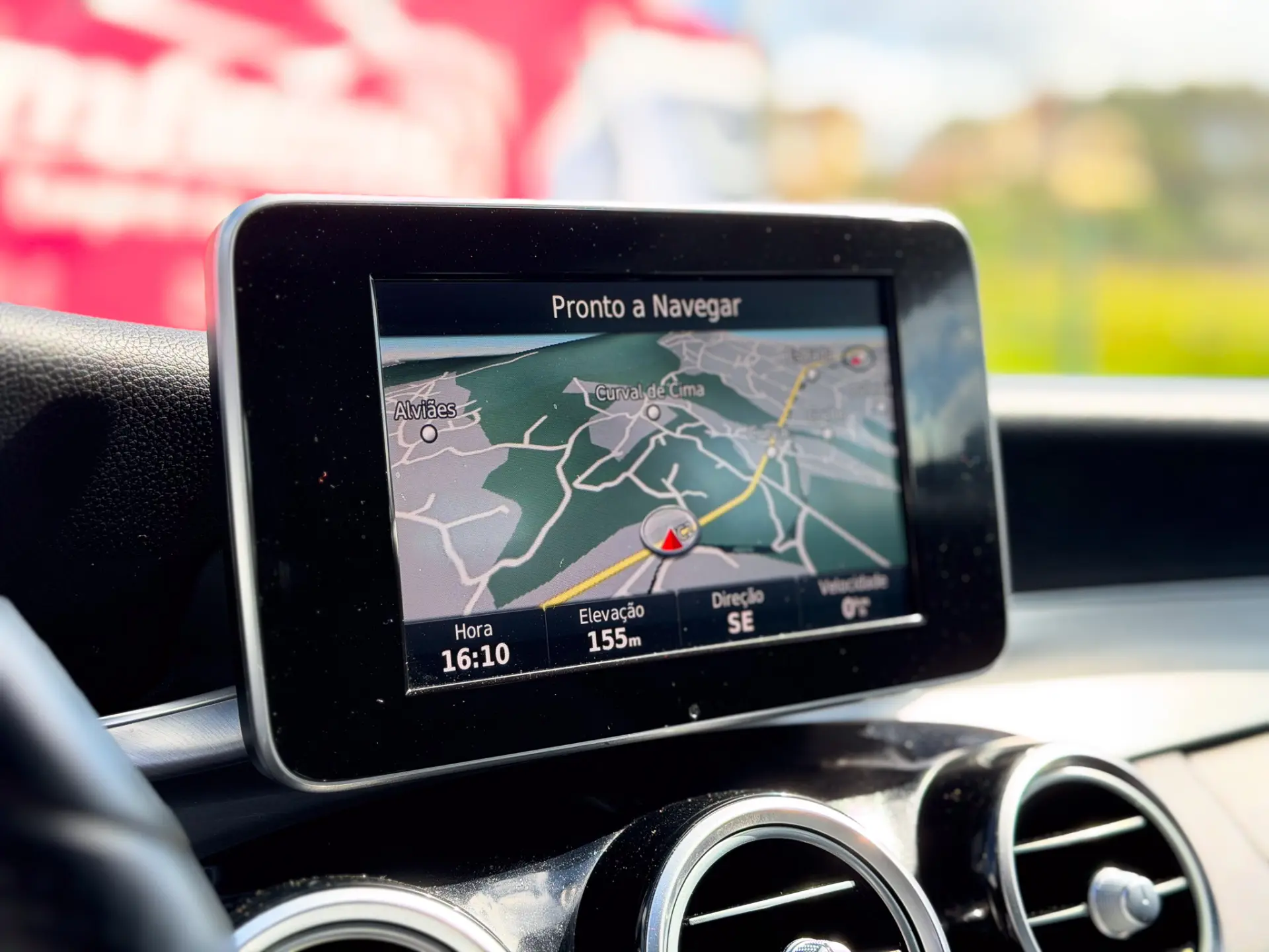 Mercedes-Benz C 250 d Aut. 16