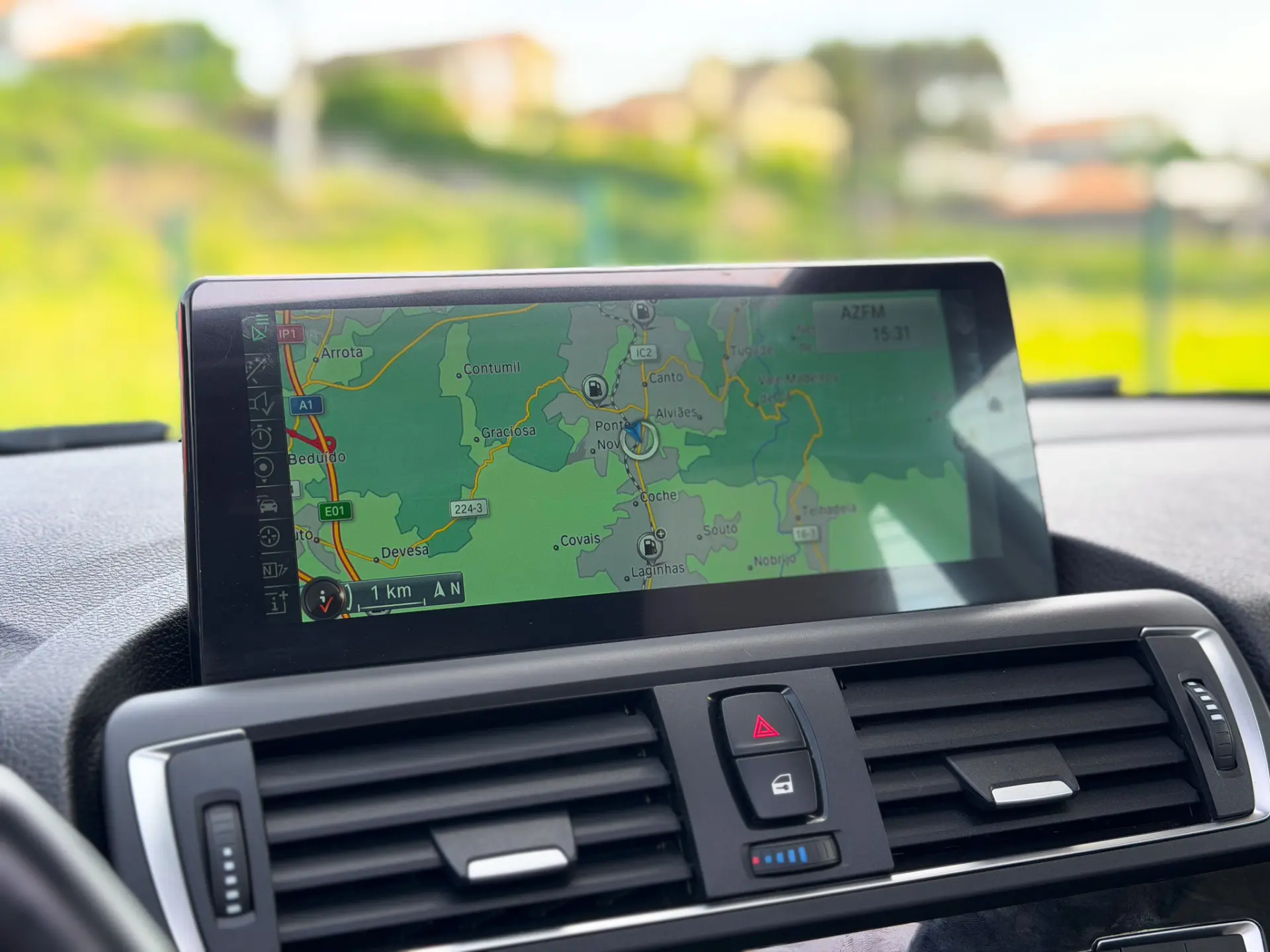 BMW 116 d Sport Line 3