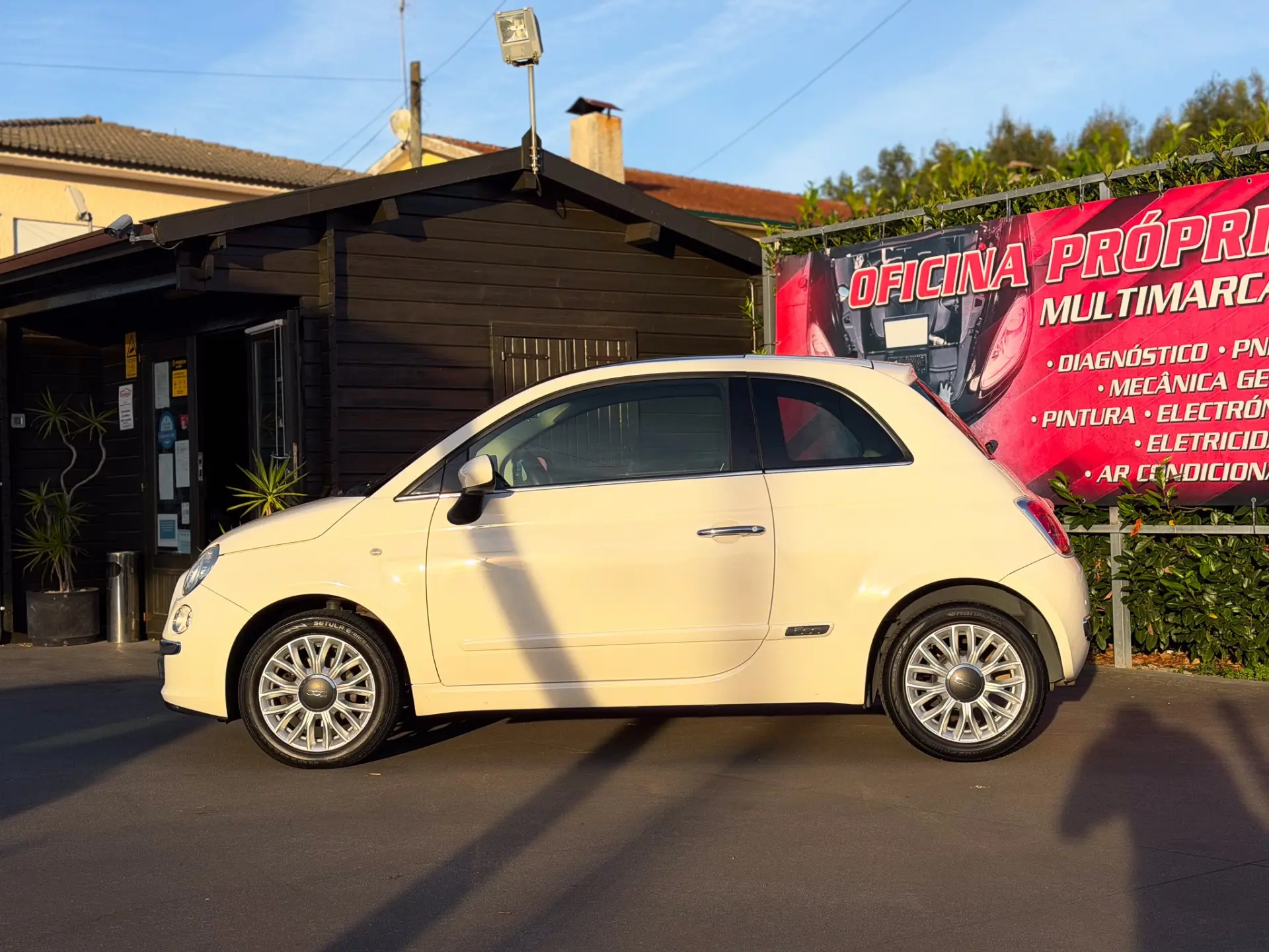 Fiat 500 1.3 16V Multijet S&S 5